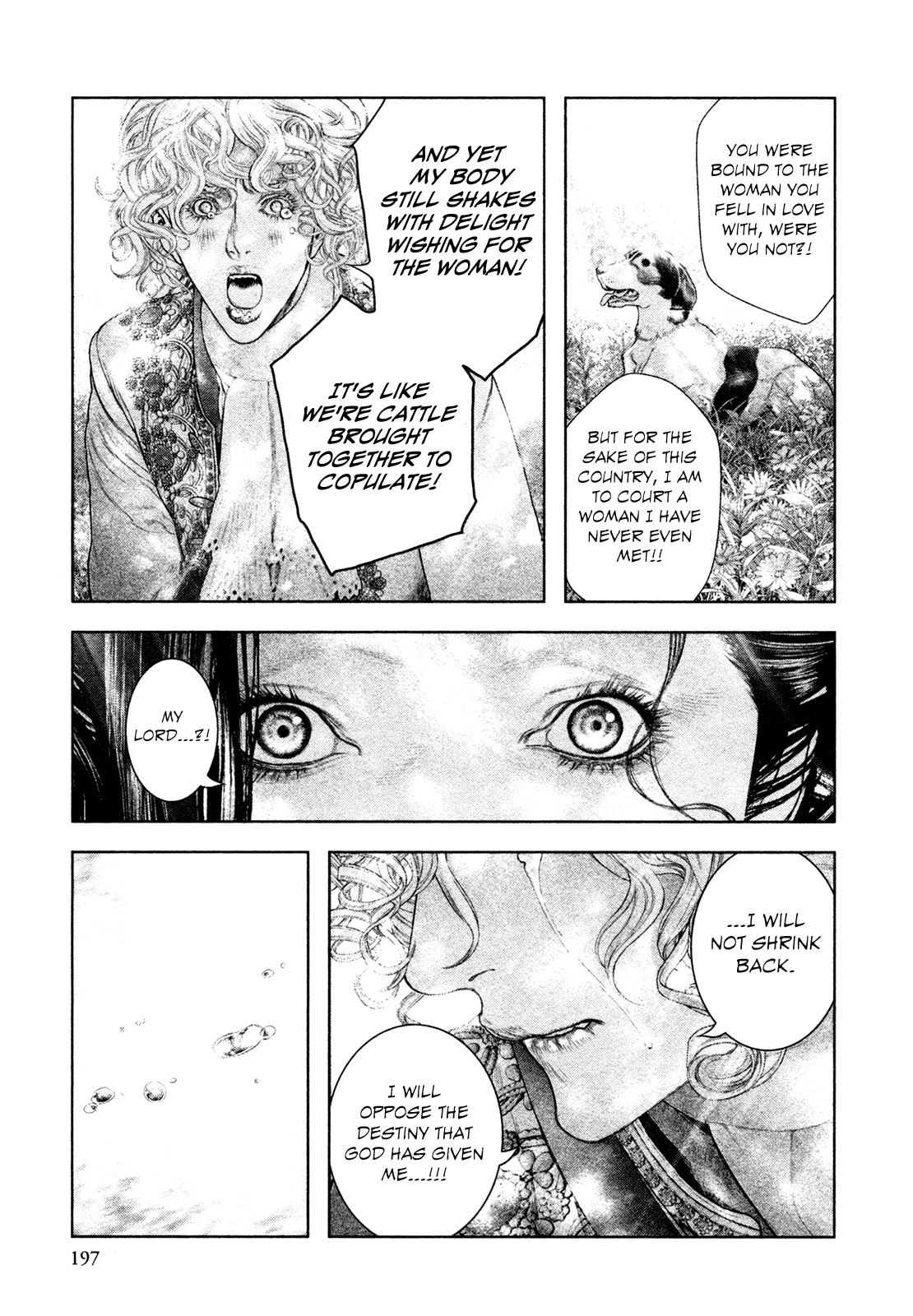 Innocent Chapter 75 page 11 - 