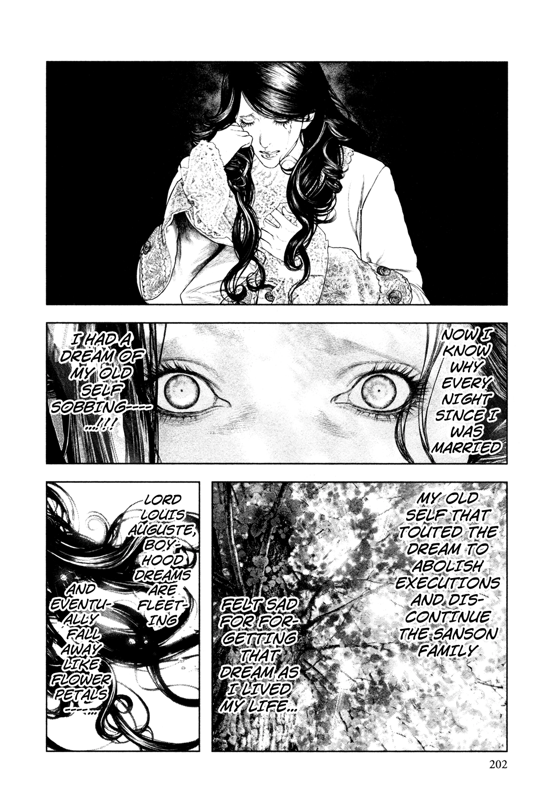 Innocent Chapter 75 page 15 - 
