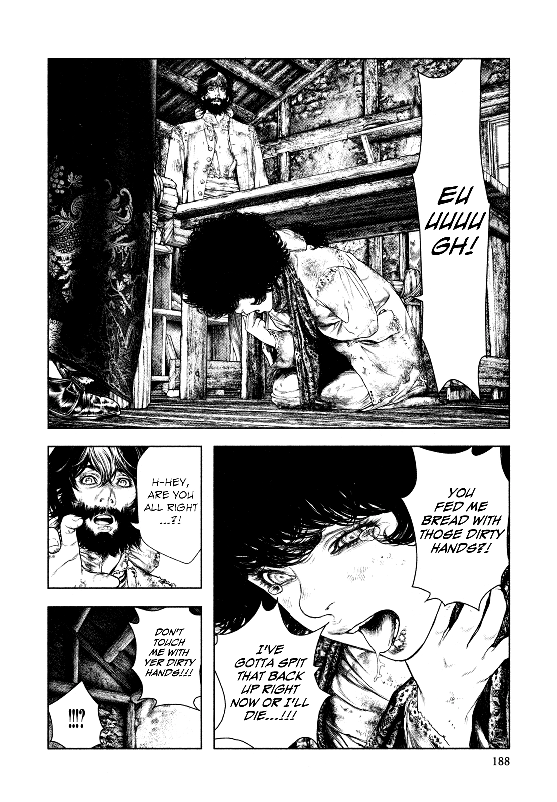 Innocent Chapter 75 page 3 - 