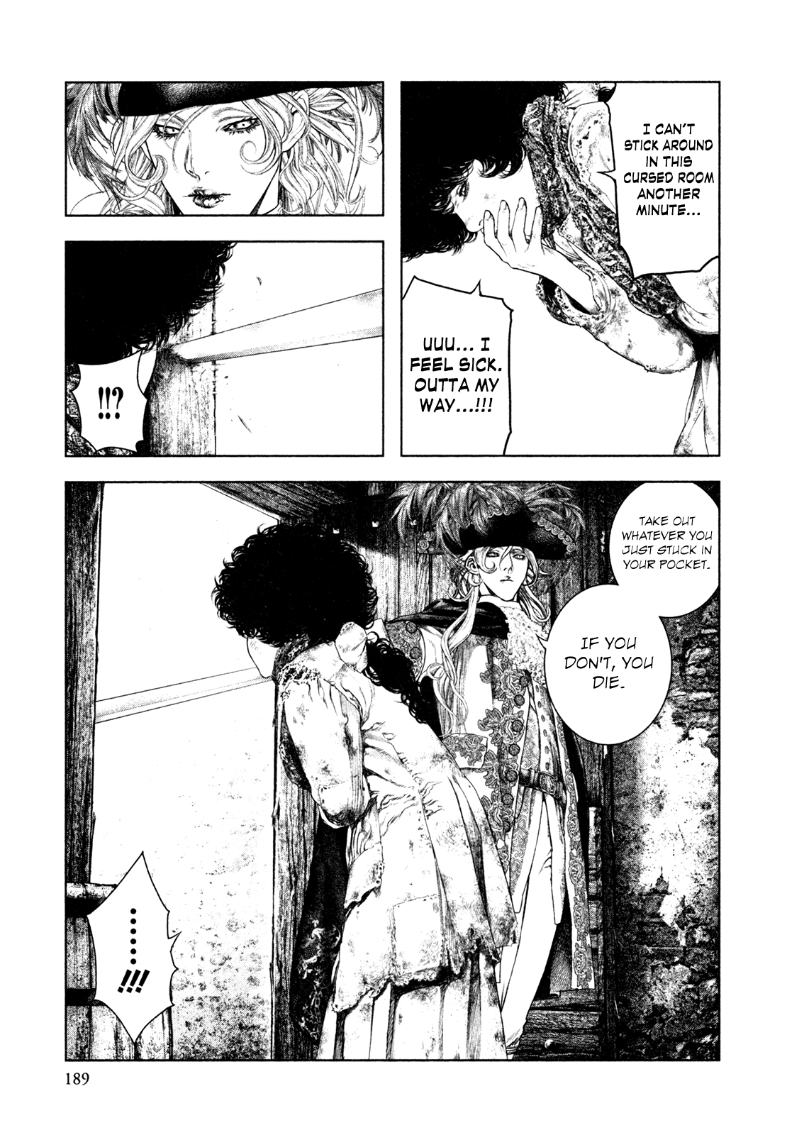Innocent Chapter 75 page 4 - 