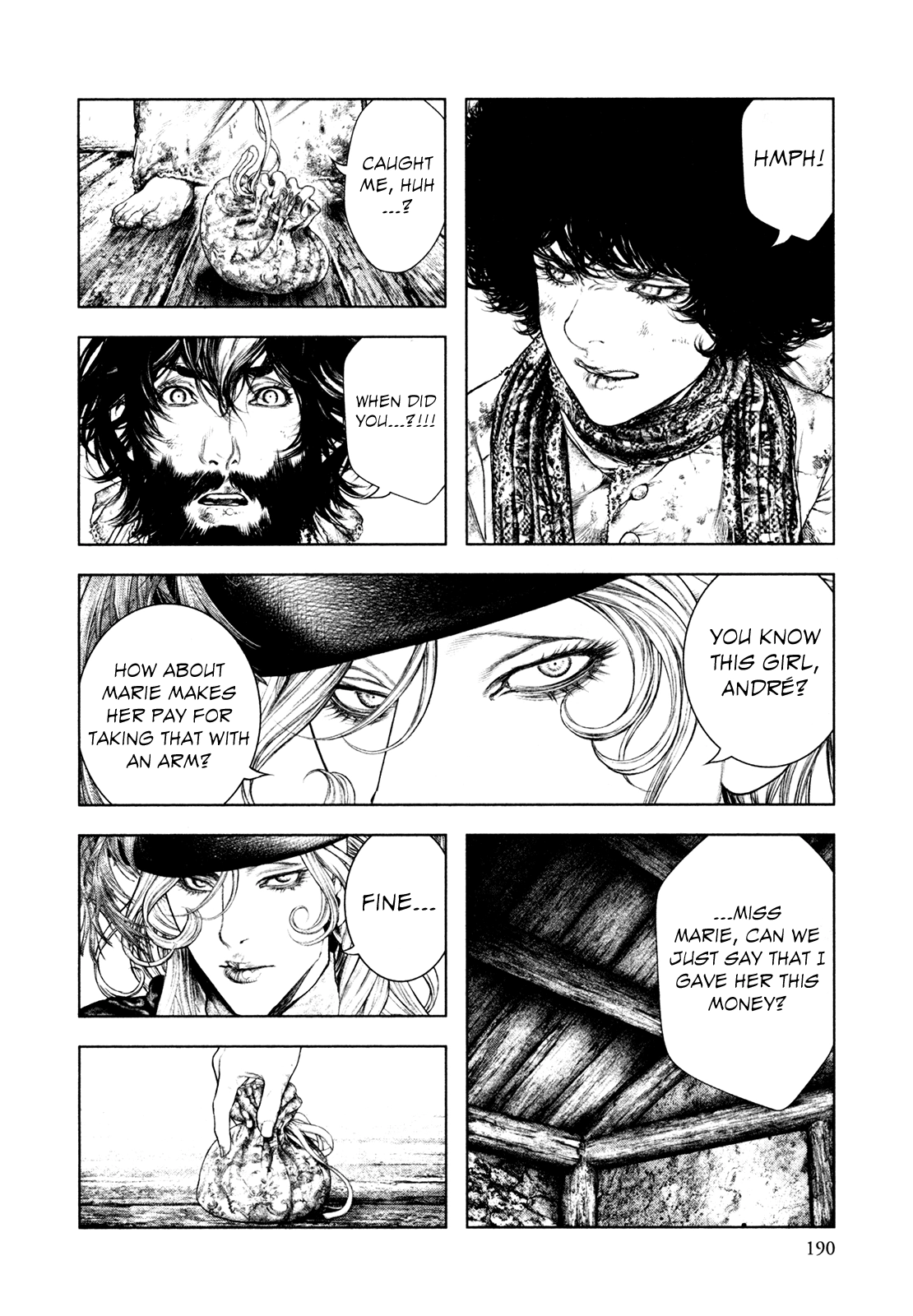 Innocent Chapter 75 page 5 - 
