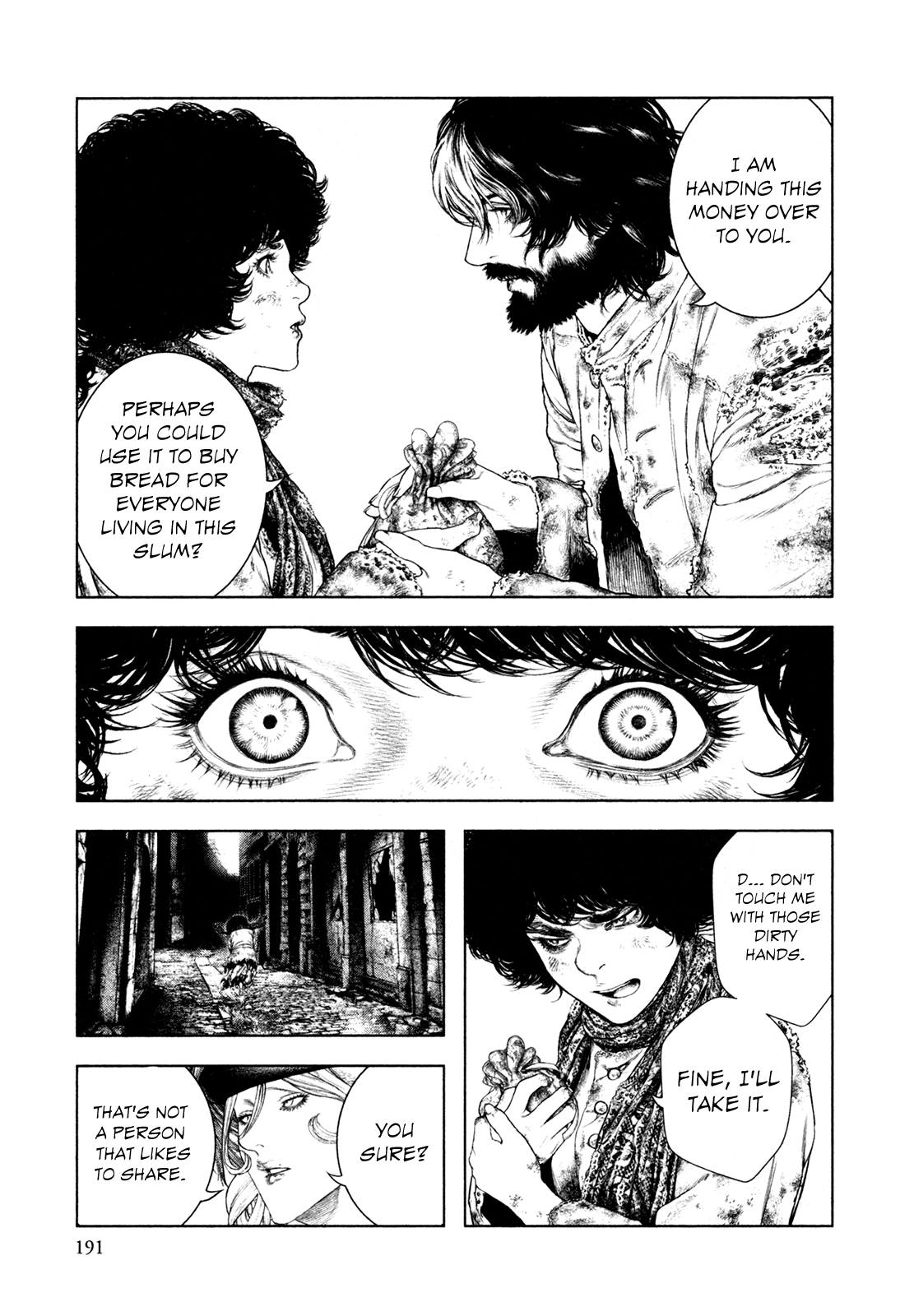 Innocent Chapter 75 page 6 - 