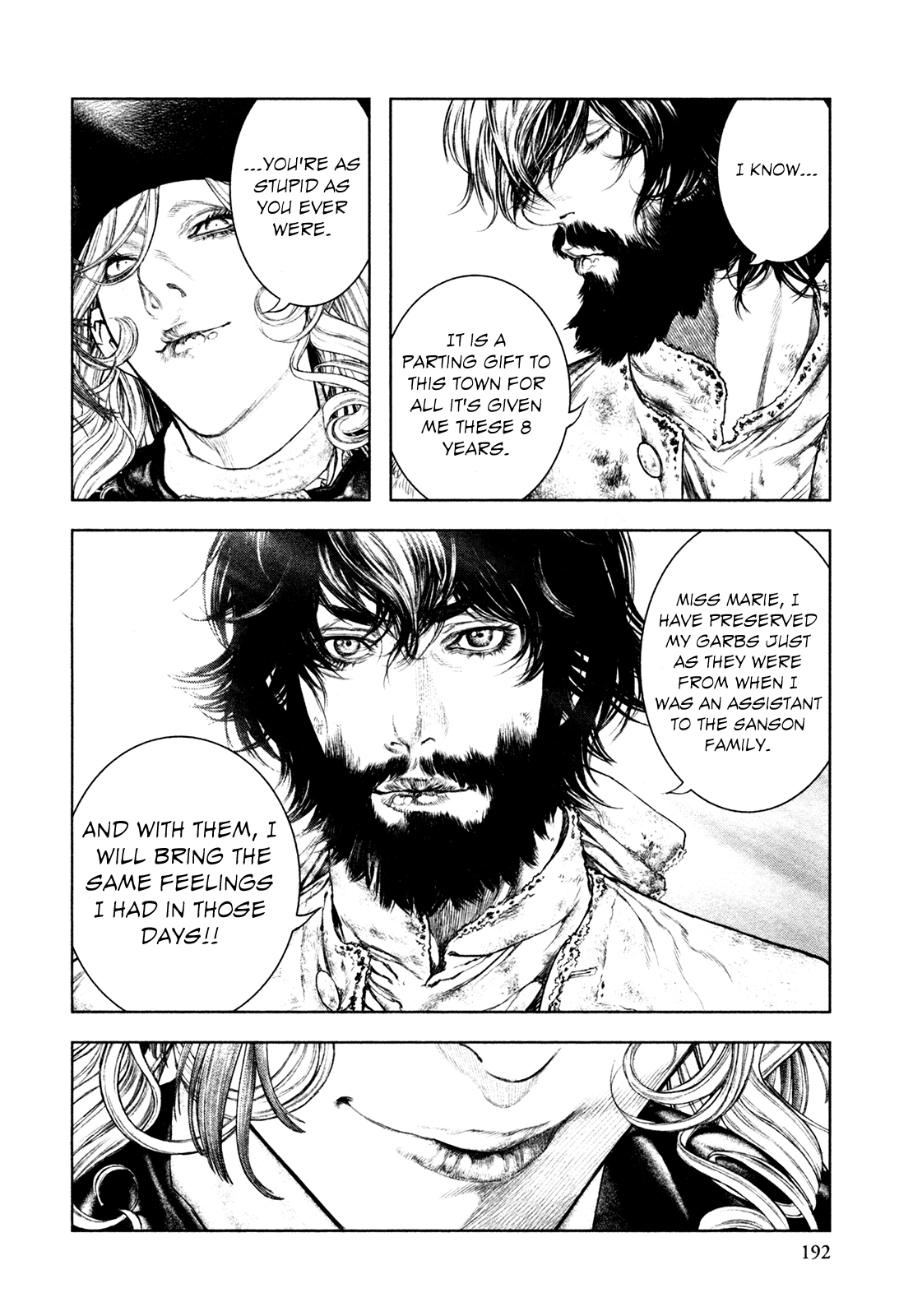 Innocent Chapter 75 page 7 - 