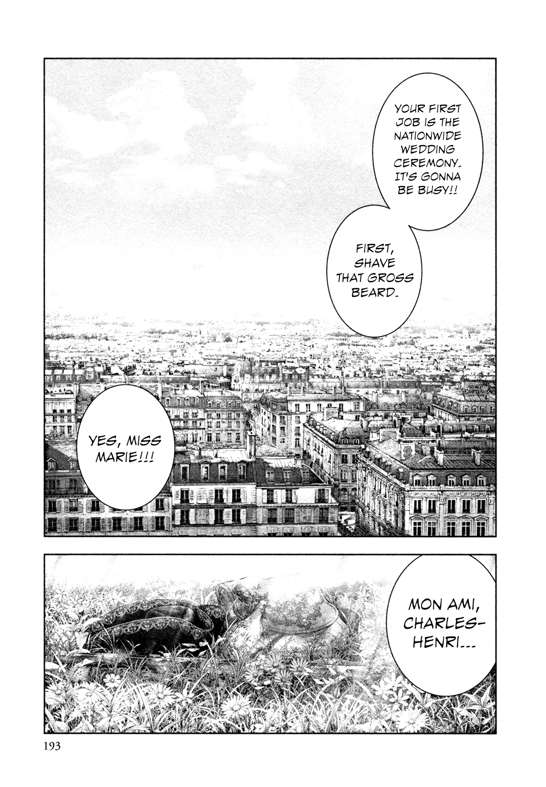 Innocent Chapter 75 page 8 - 