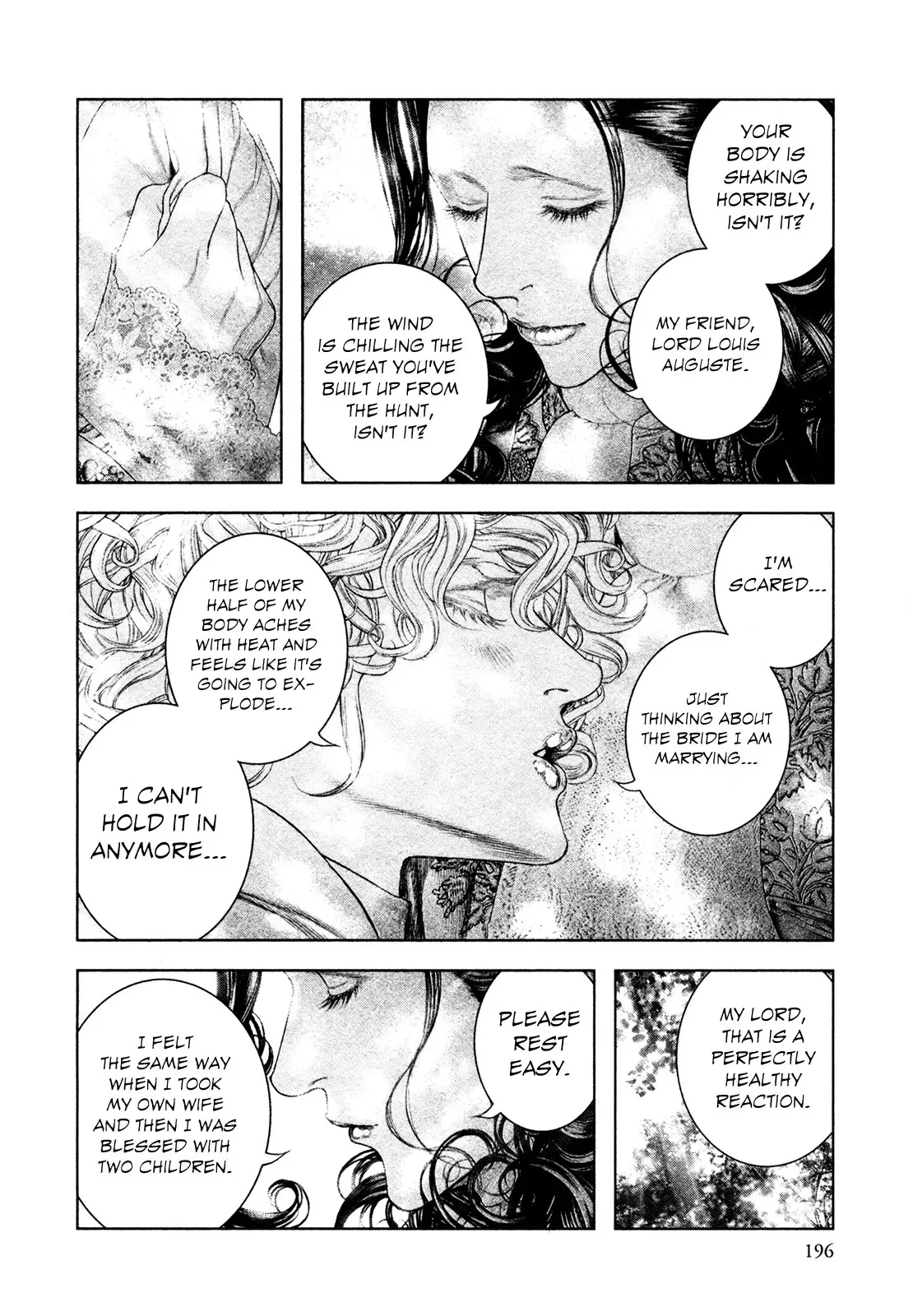 Innocent Chapter 75 page 10 - 