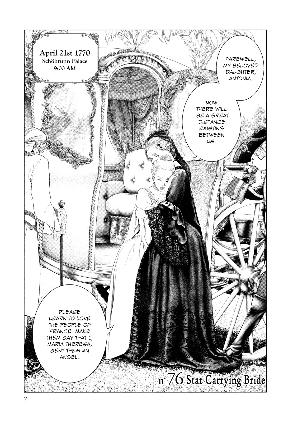 Innocent Chapter 76 page 12 - 
