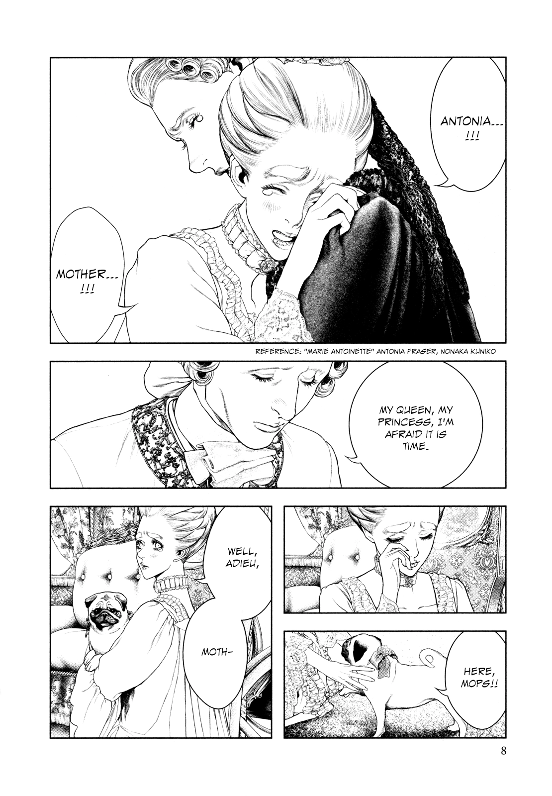 Innocent Chapter 76 page 13 - 