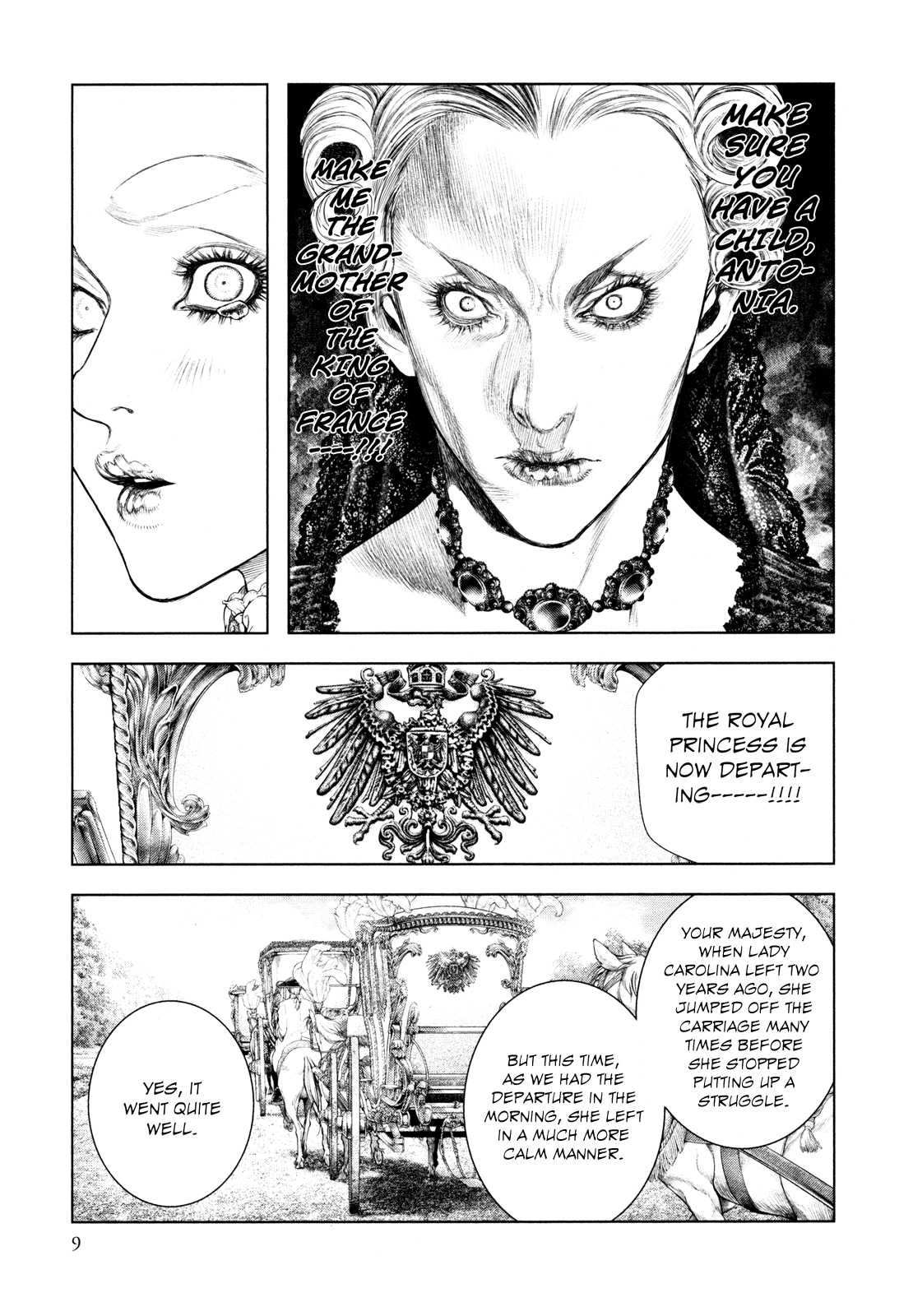 Innocent Chapter 76 page 14 - 