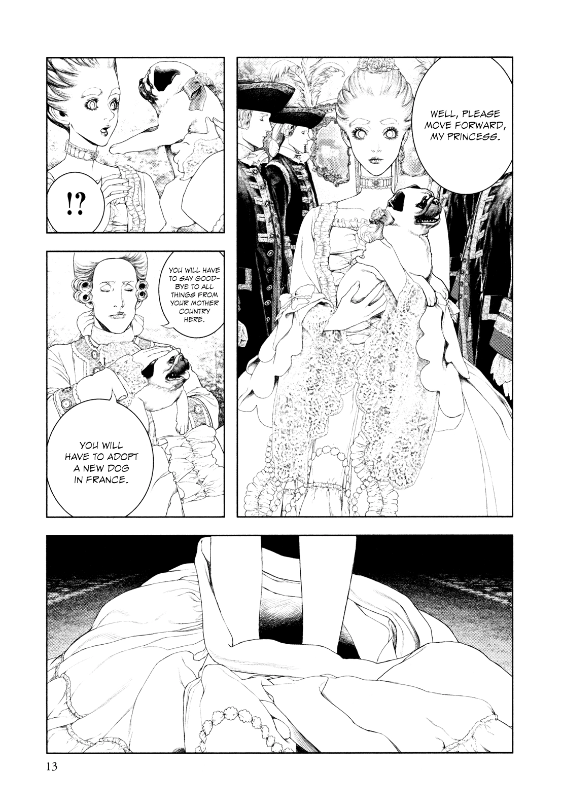 Innocent Chapter 76 page 17 - 