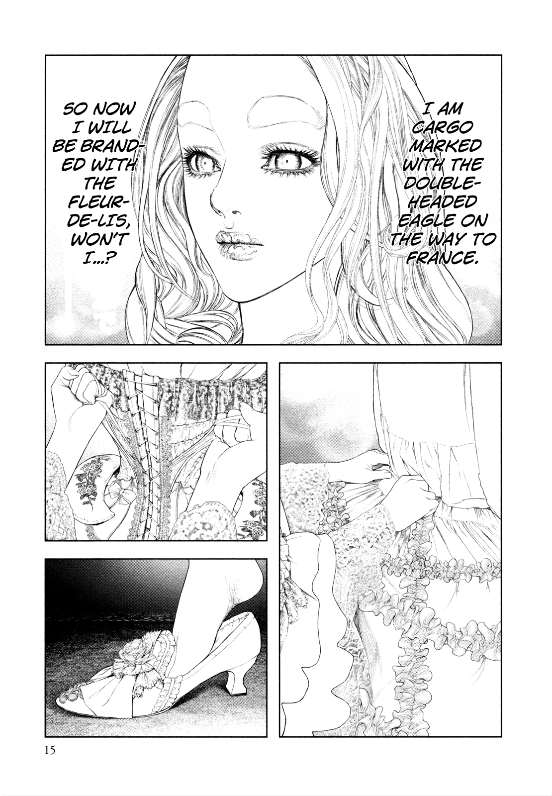 Innocent Chapter 76 page 19 - 
