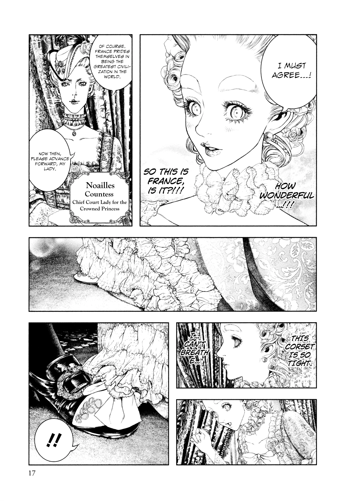 Innocent Chapter 76 page 21 - 