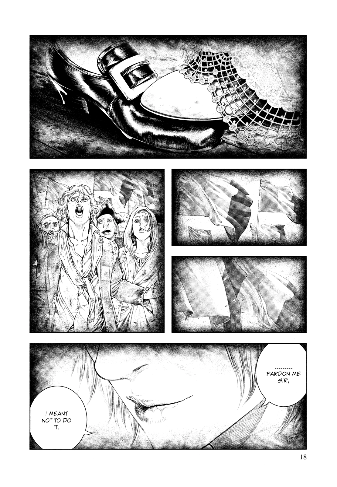 Innocent Chapter 76 page 22 - 