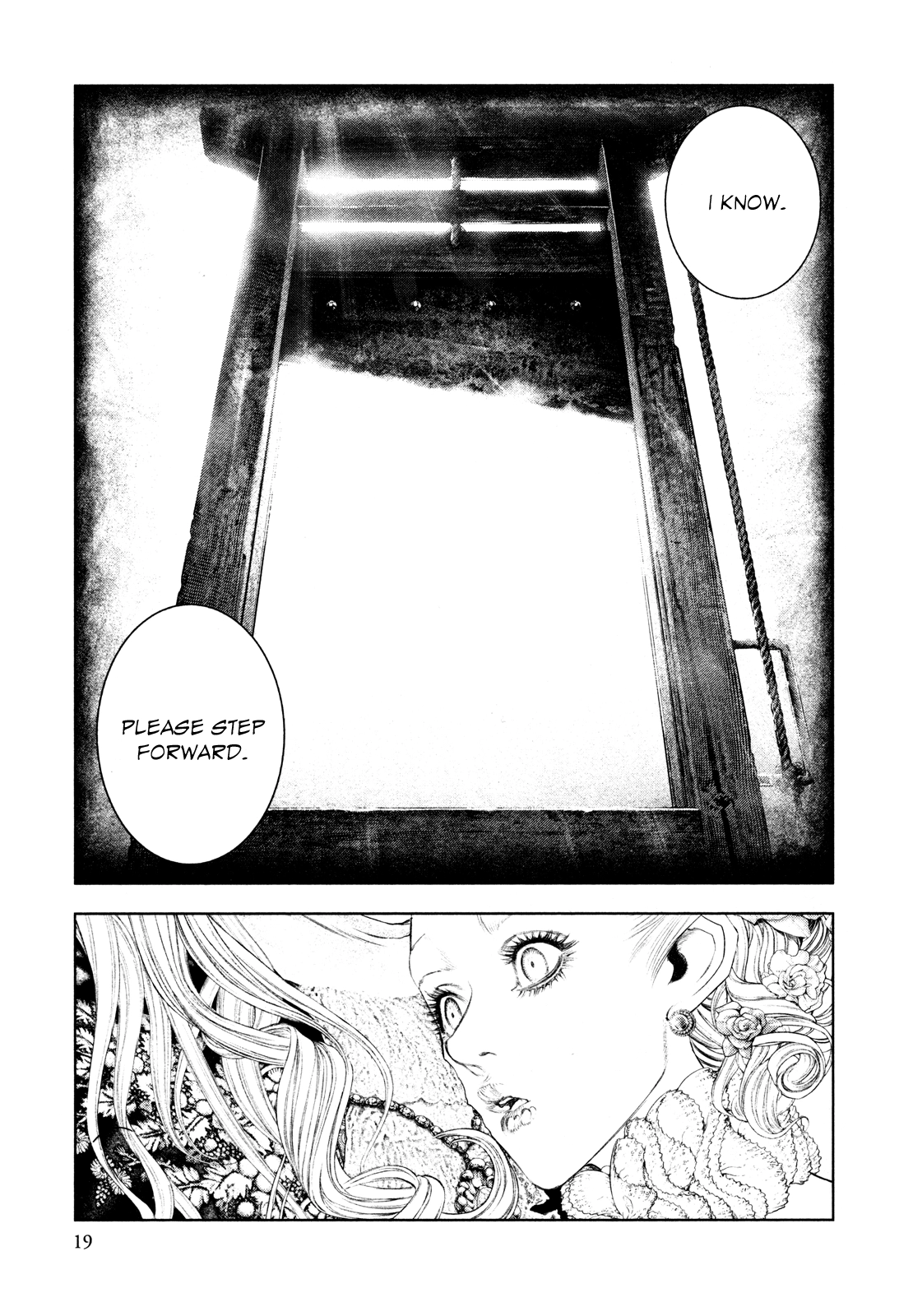 Innocent Chapter 76 page 23 - 
