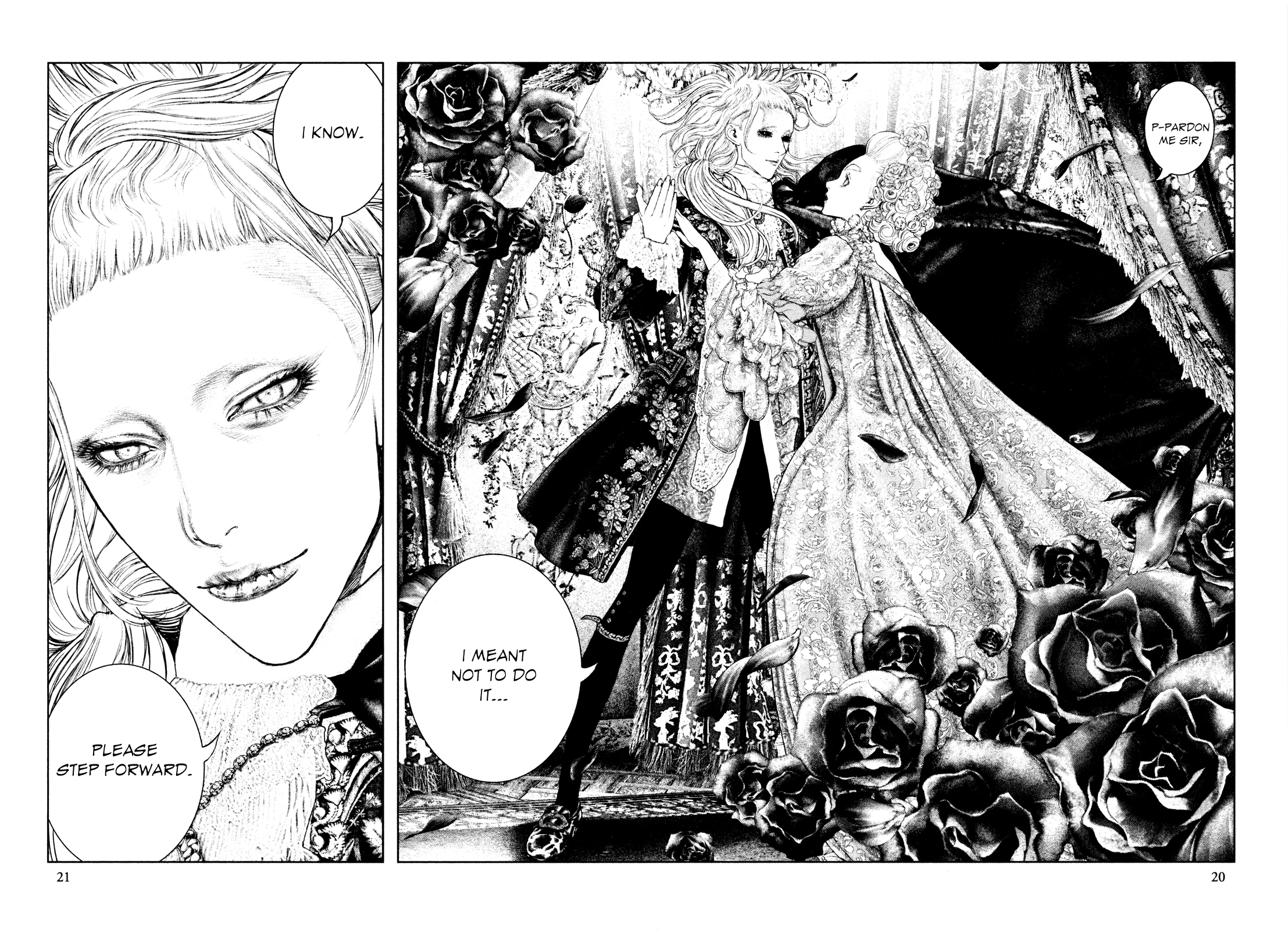 Innocent Chapter 76 page 24 - 