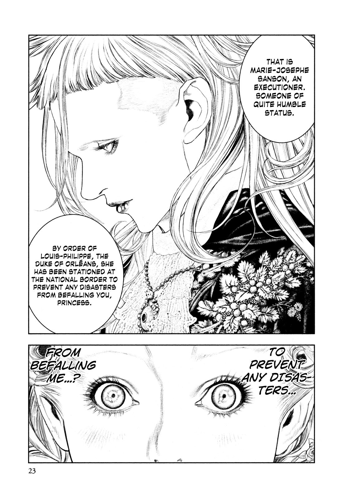 Innocent Chapter 76 page 26 - 