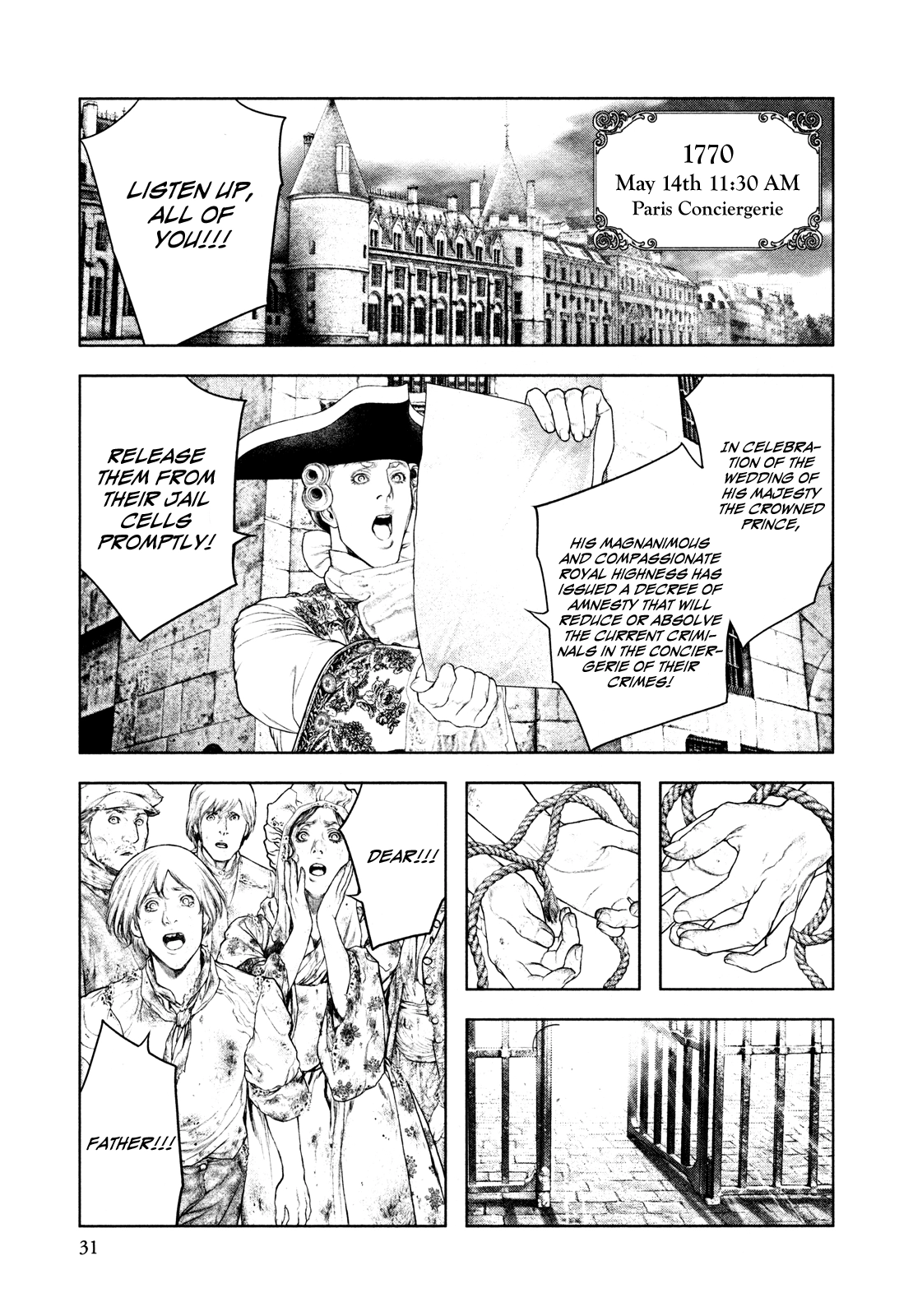 Innocent Chapter 77.1 page 7 - 