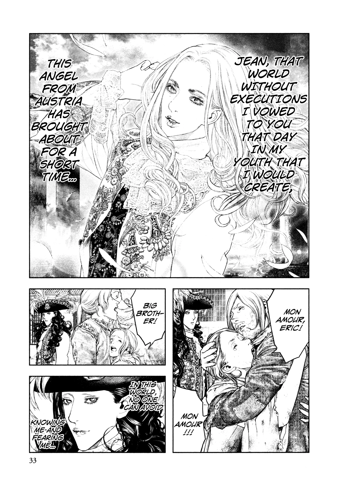 Innocent Chapter 77.1 page 9 - 