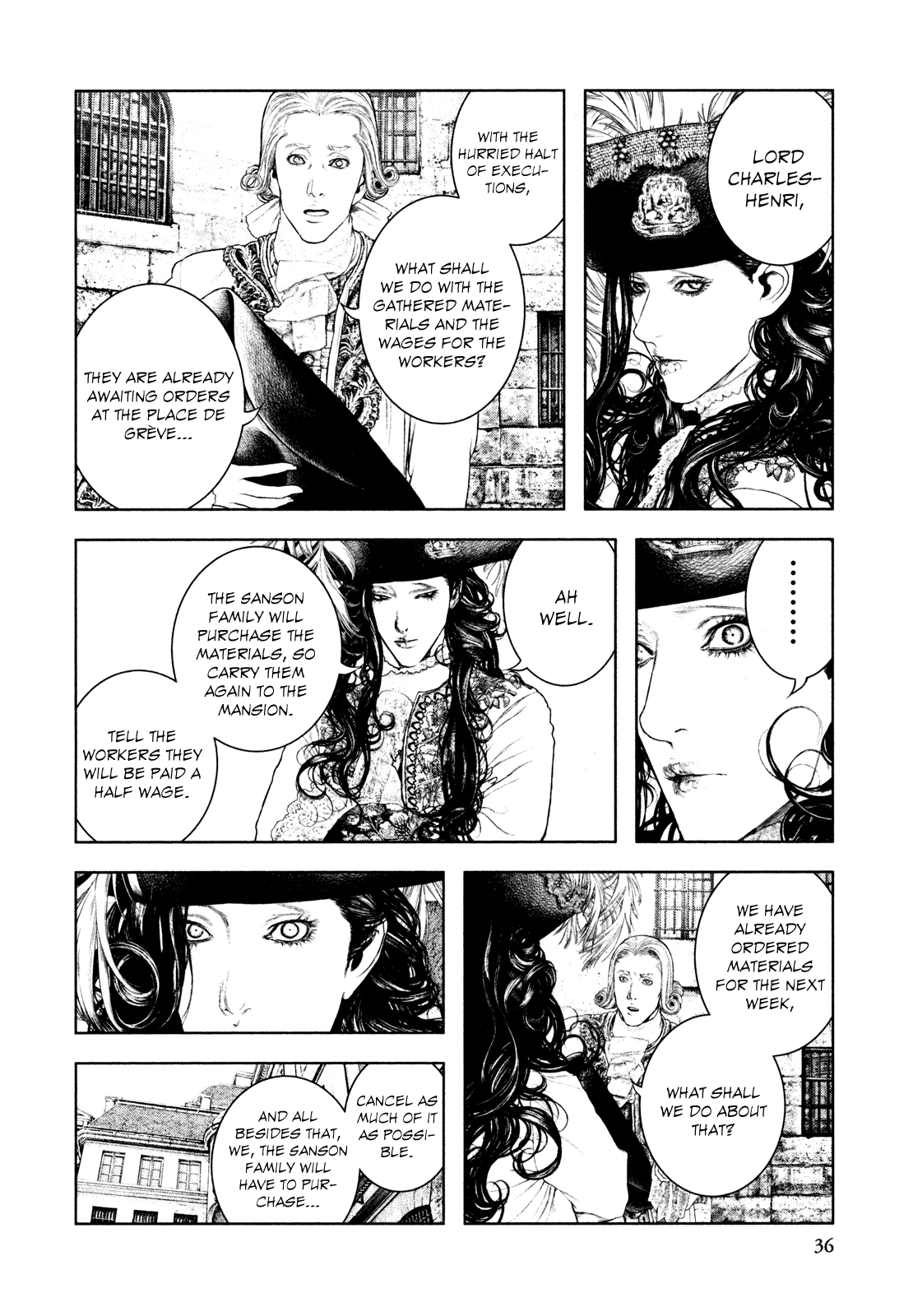 Innocent Chapter 77 page 11 - 