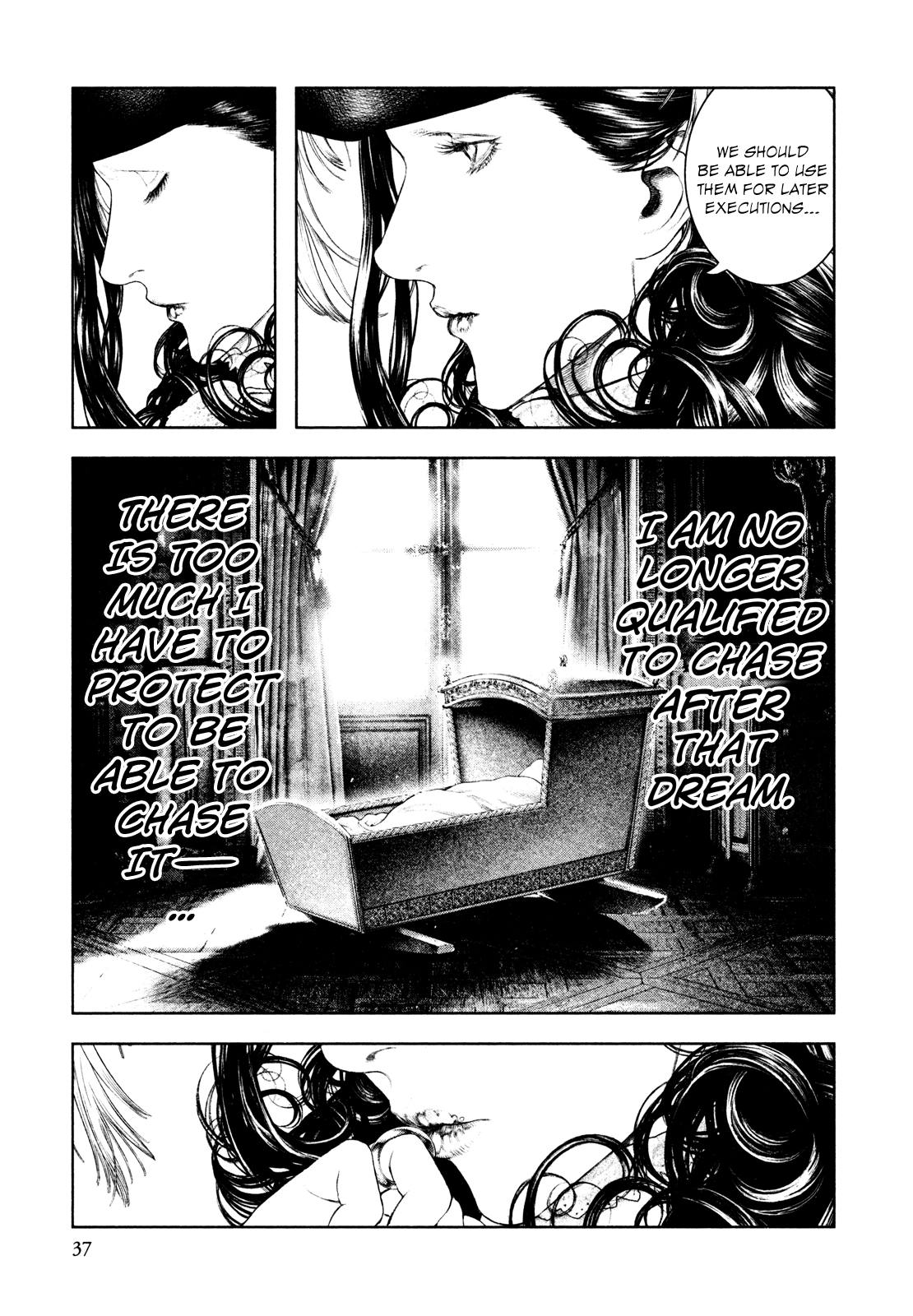 Innocent Chapter 77 page 12 - 