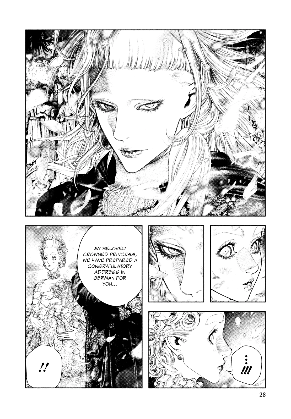 Innocent Chapter 77 page 4 - 