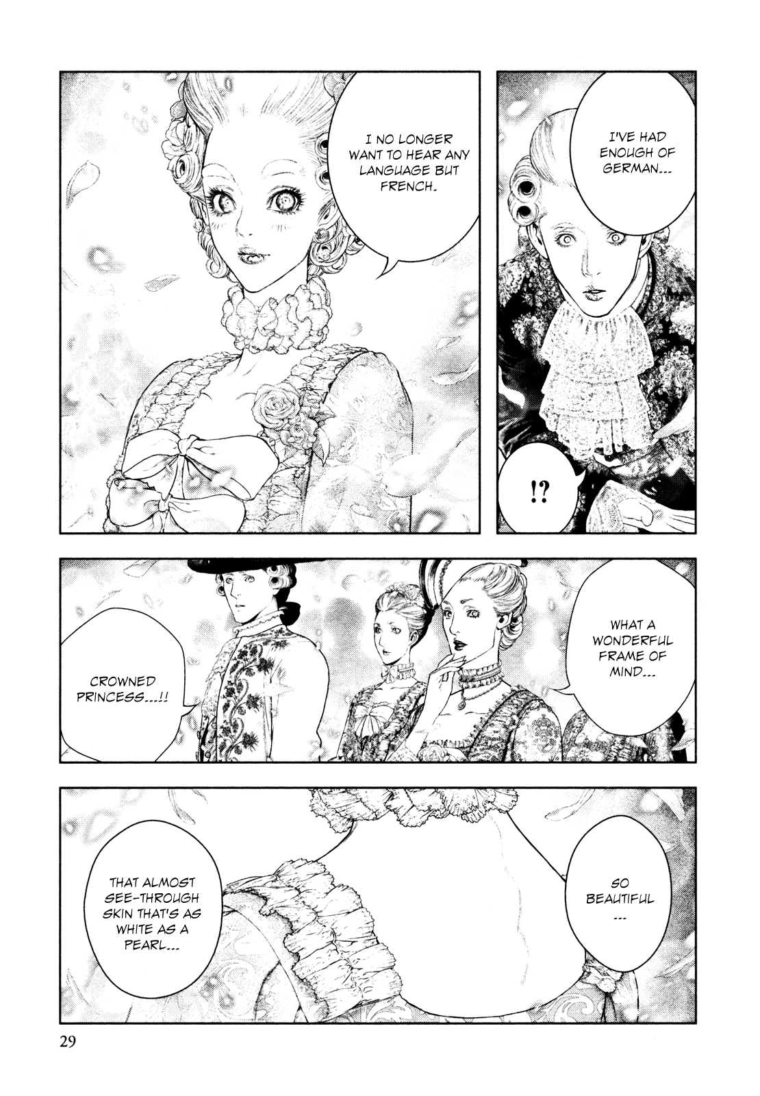 Innocent Chapter 77 page 5 - 
