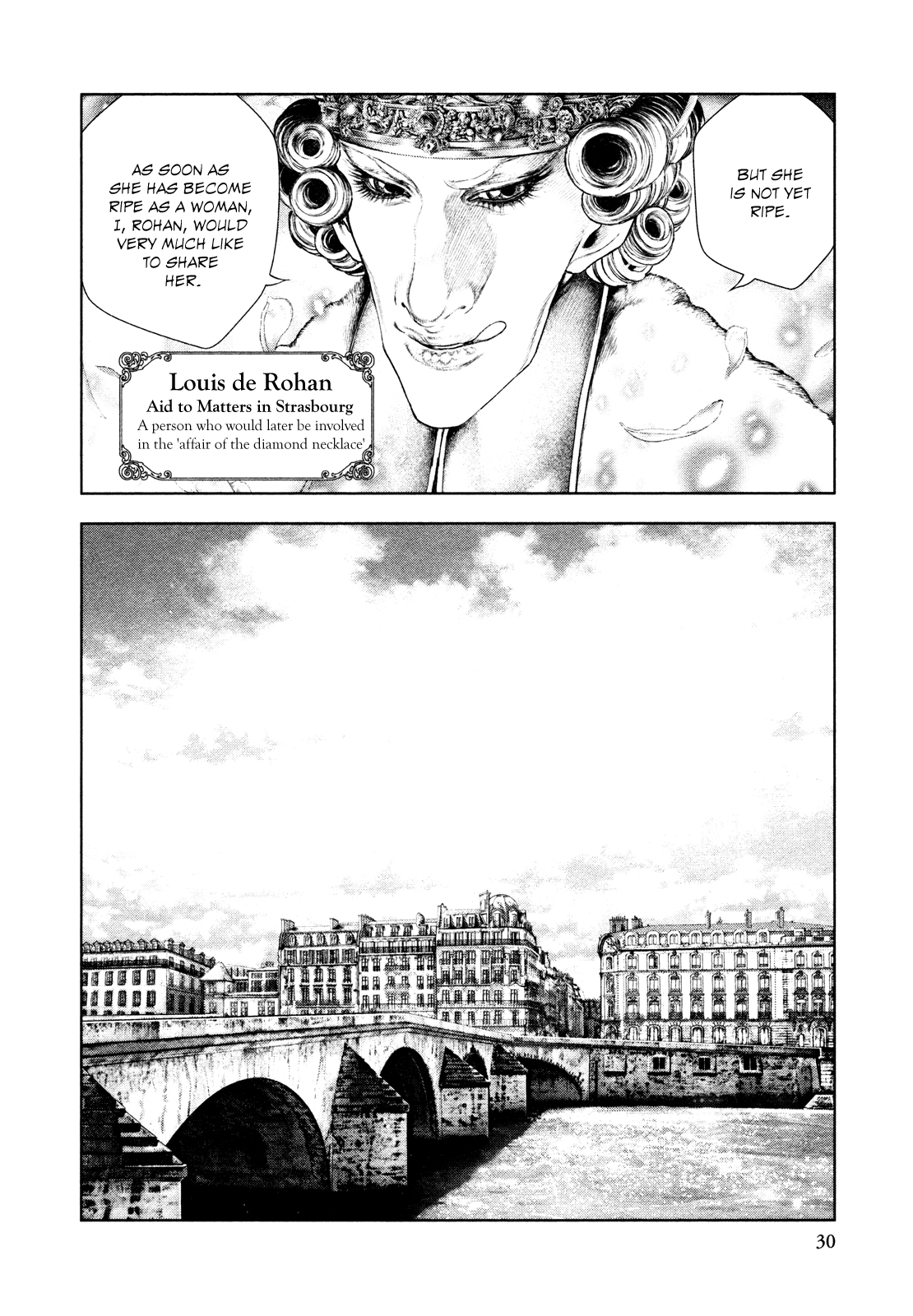 Innocent Chapter 77 page 6 - 