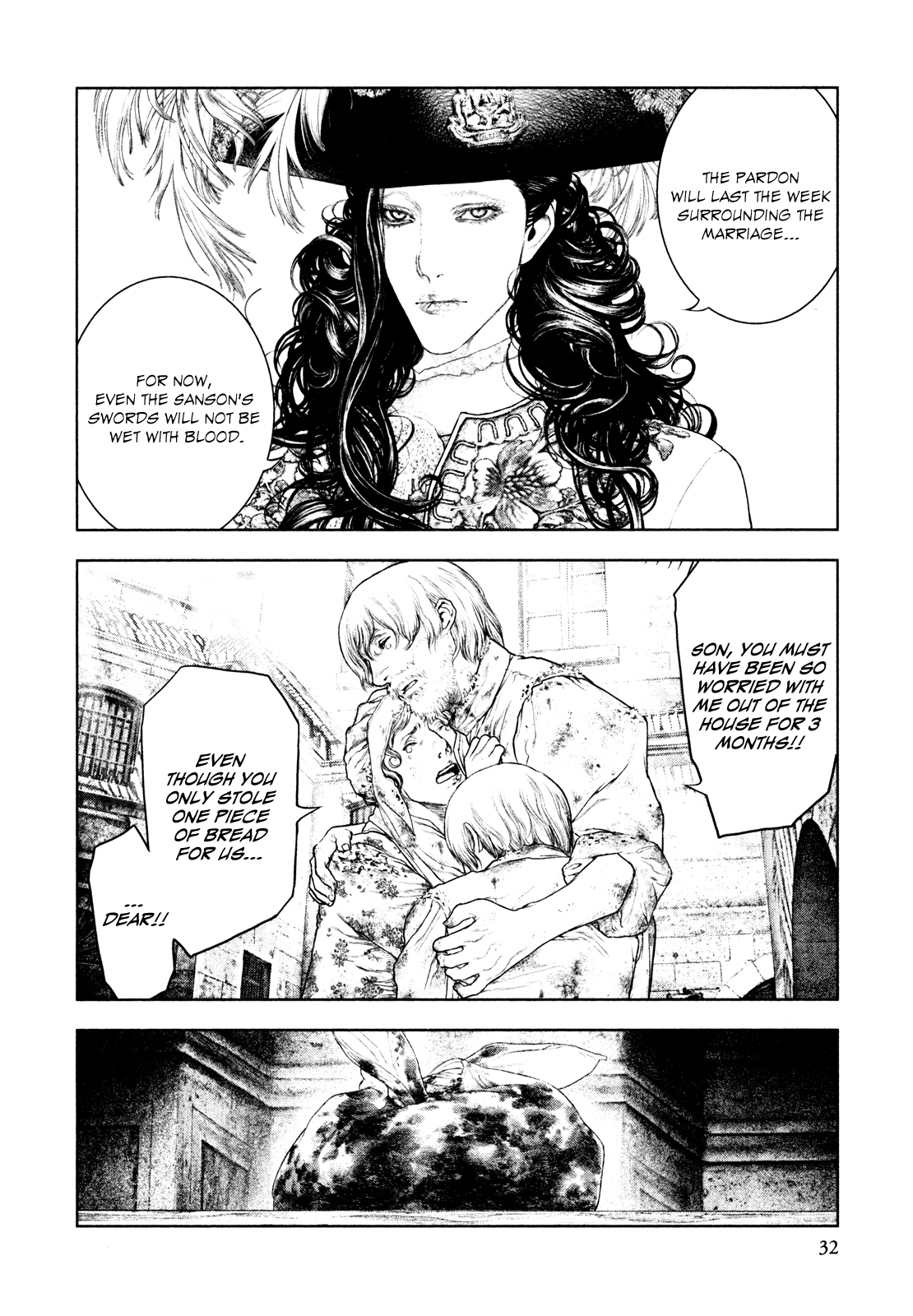 Innocent Chapter 77 page 8 - 