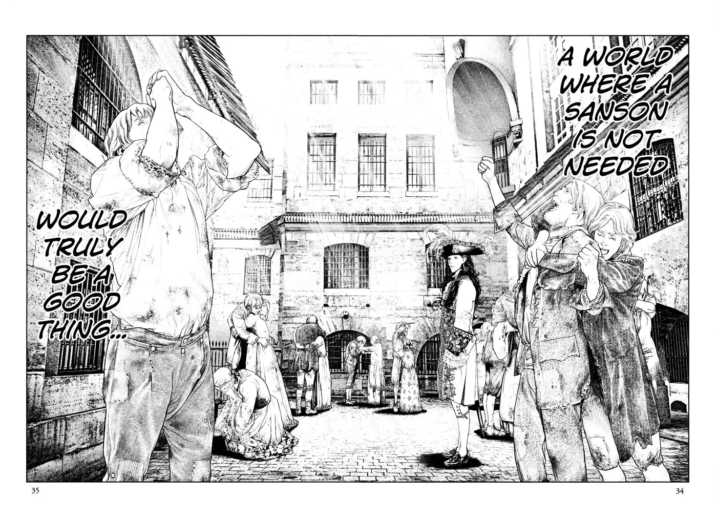 Innocent Chapter 77 page 10 - 