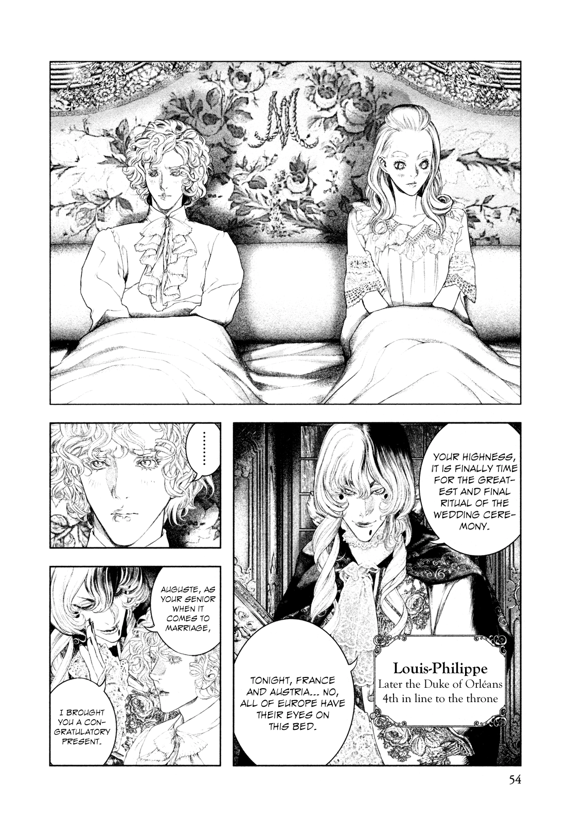 Innocent Chapter 78 page 11 - 