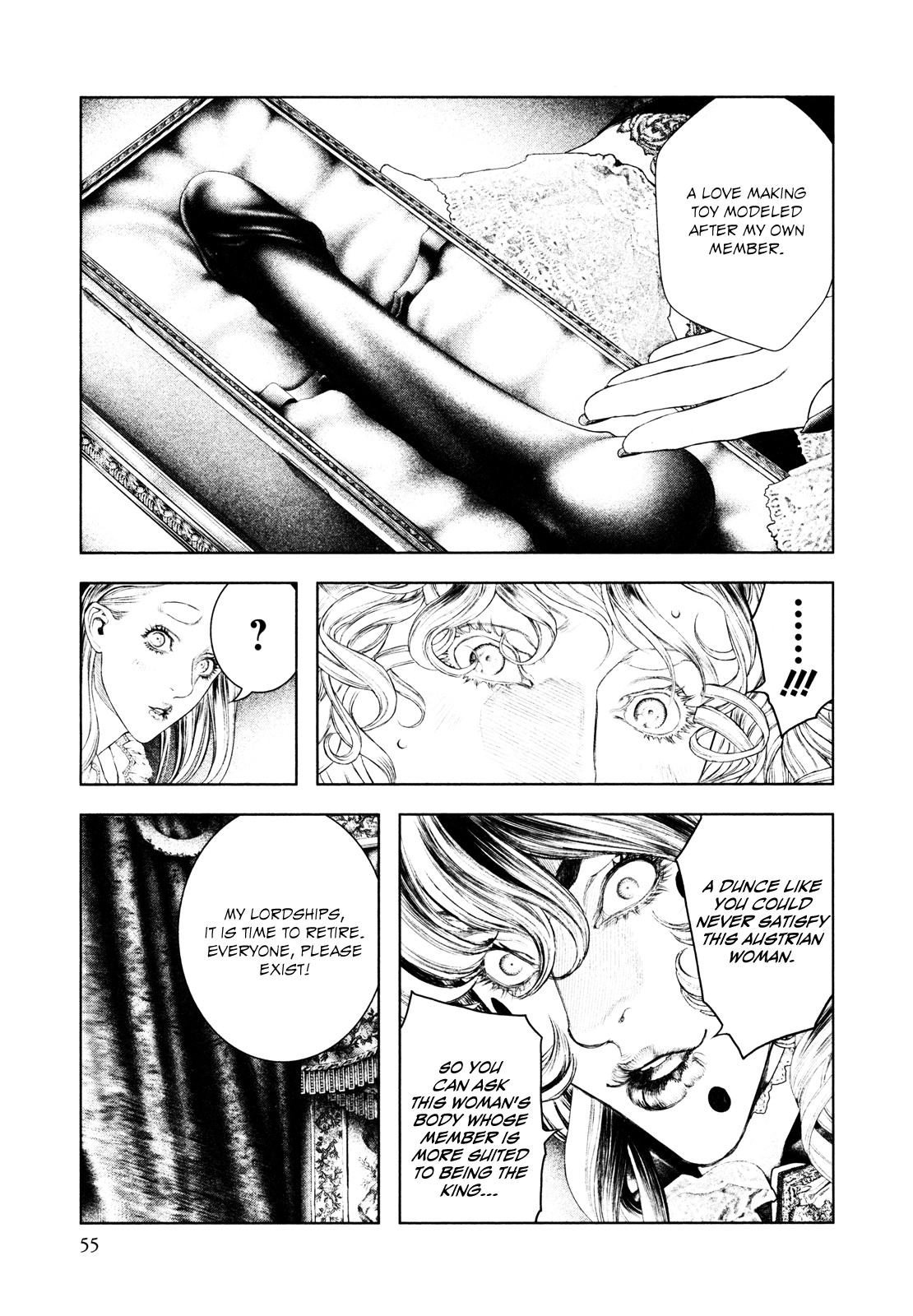 Innocent Chapter 78 page 12 - 