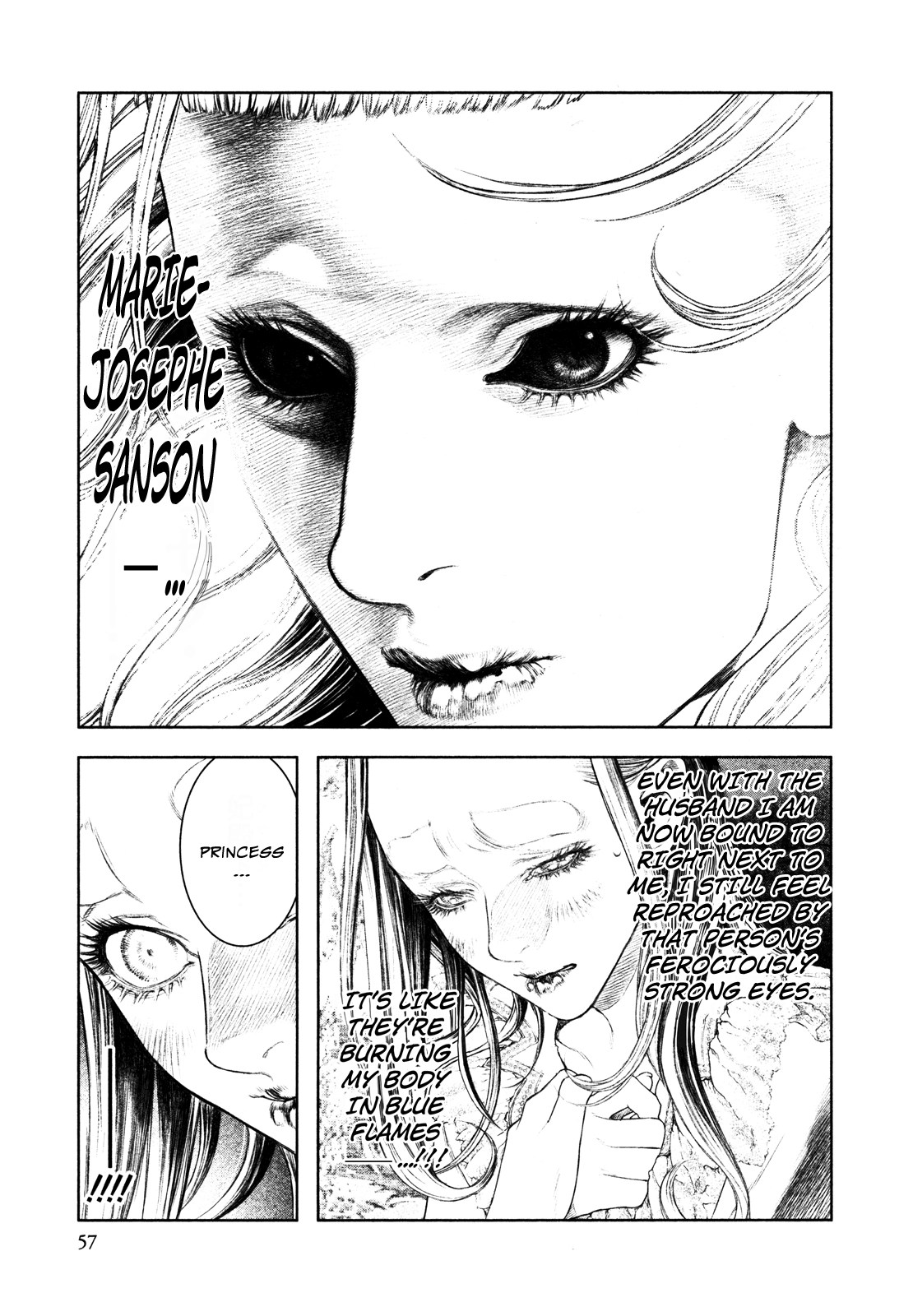 Innocent Chapter 78 page 14 - 