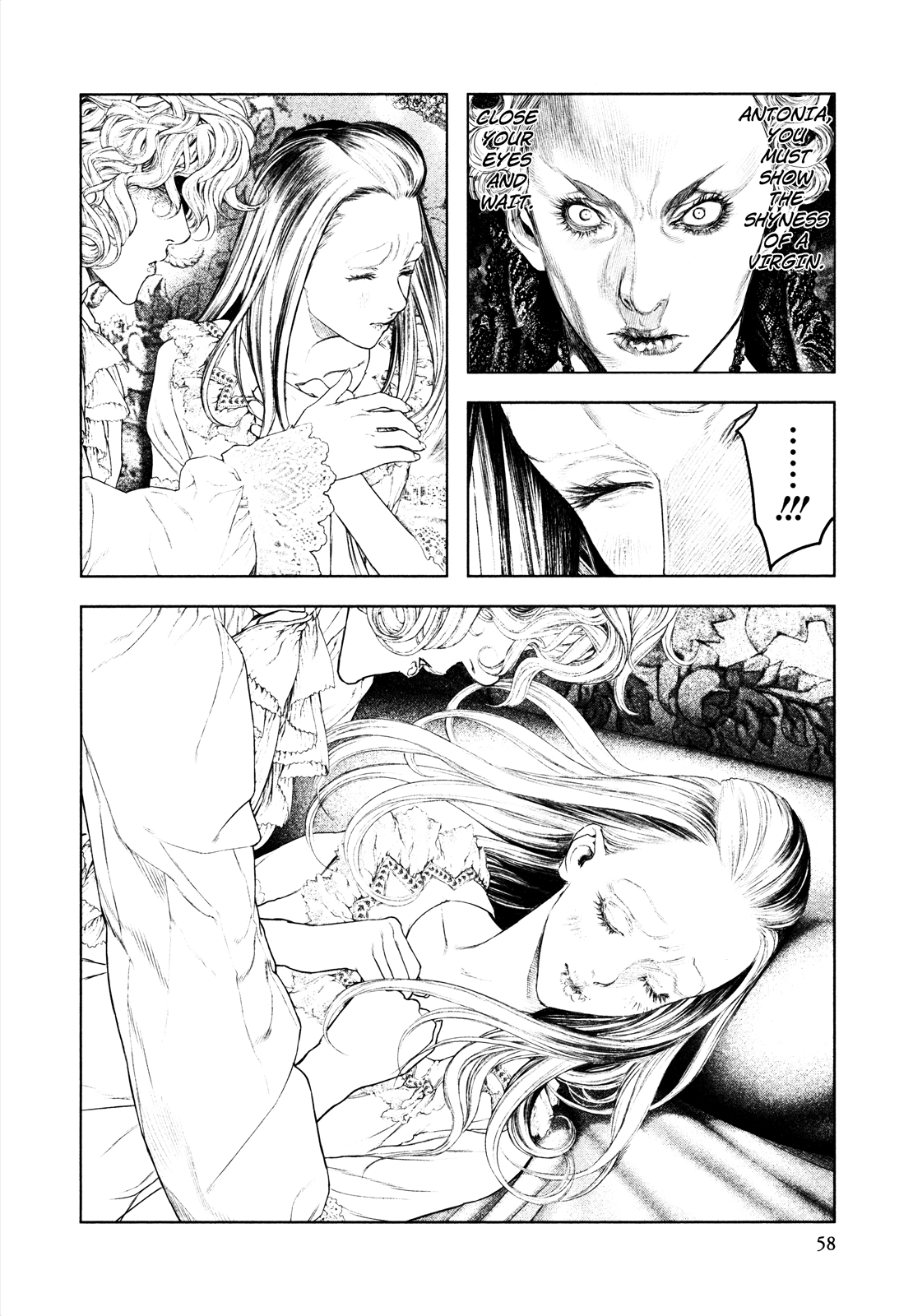 Innocent Chapter 78 page 15 - 