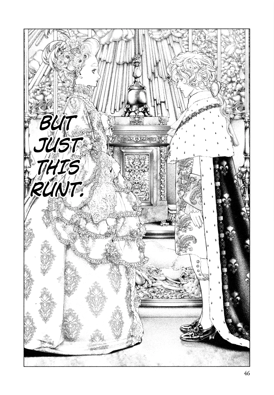 Innocent Chapter 78 page 4 - 