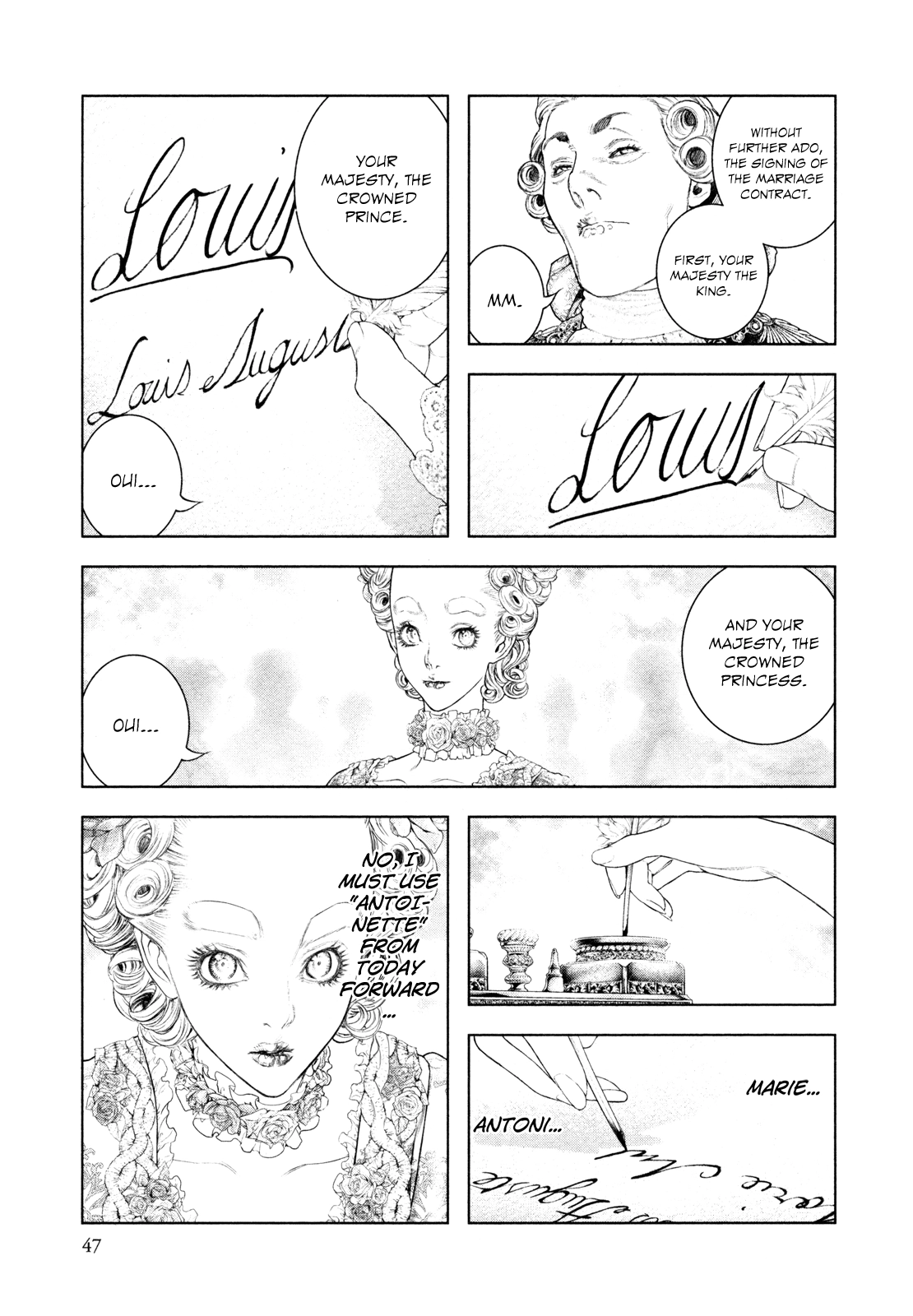 Innocent Chapter 78 page 5 - 