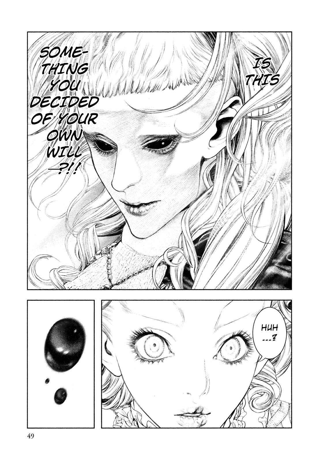 Innocent Chapter 78 page 7 - 