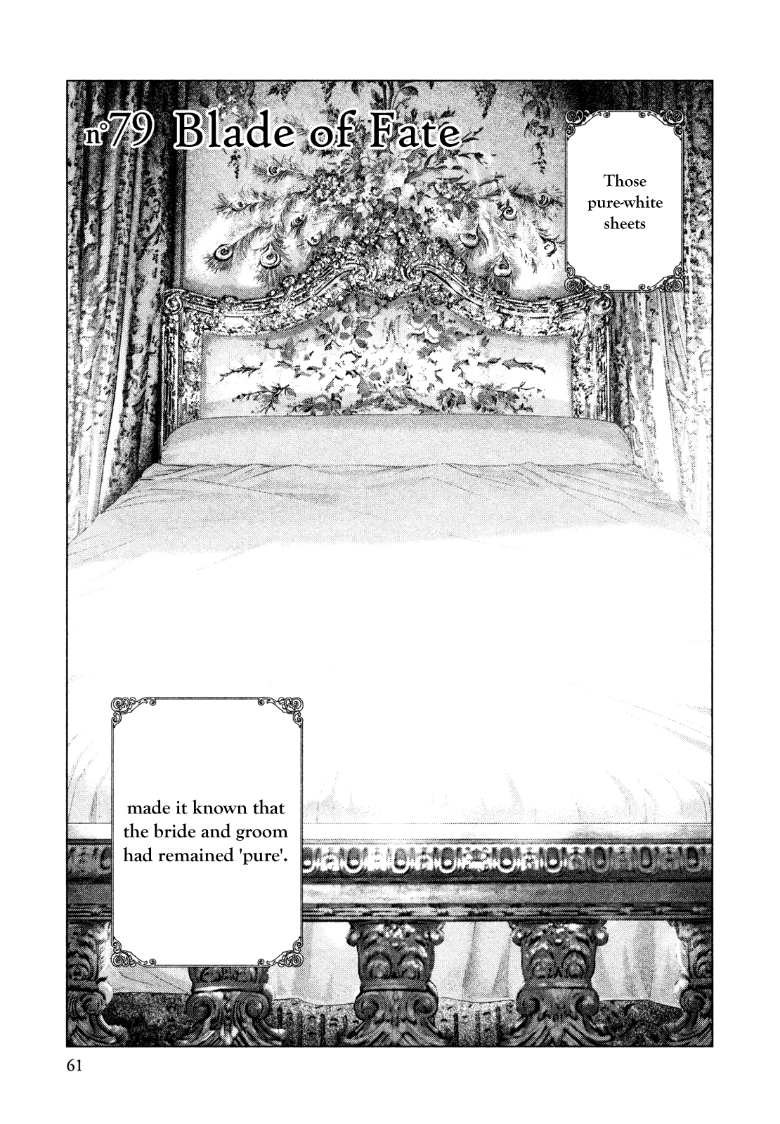 Innocent Chapter 79 page 1 - 
