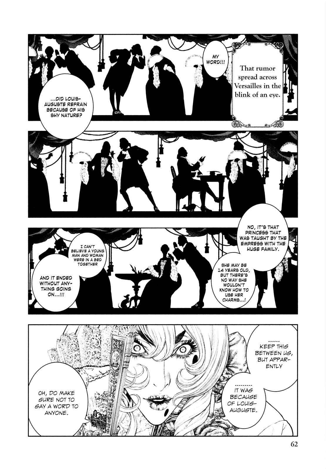 Innocent Chapter 79 page 2 - 
