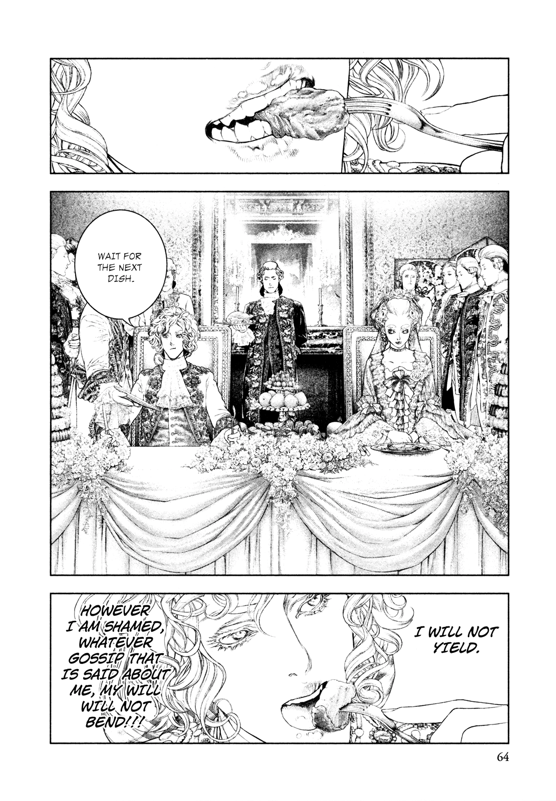 Innocent Chapter 79 page 4 - 