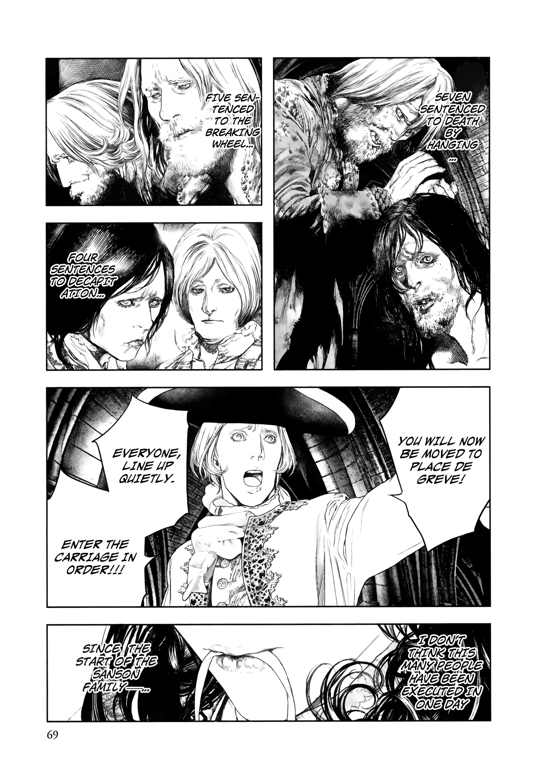 Innocent Chapter 79 page 9 - 