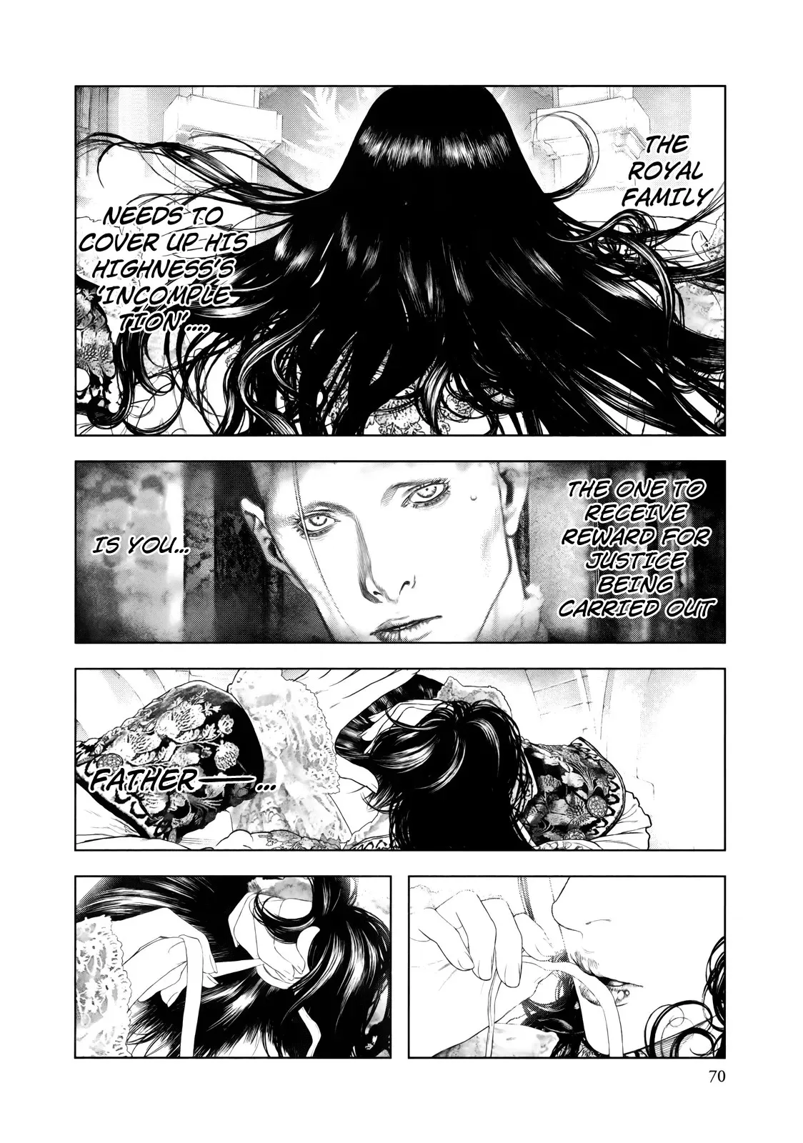 Innocent Chapter 79 page 10 - 
