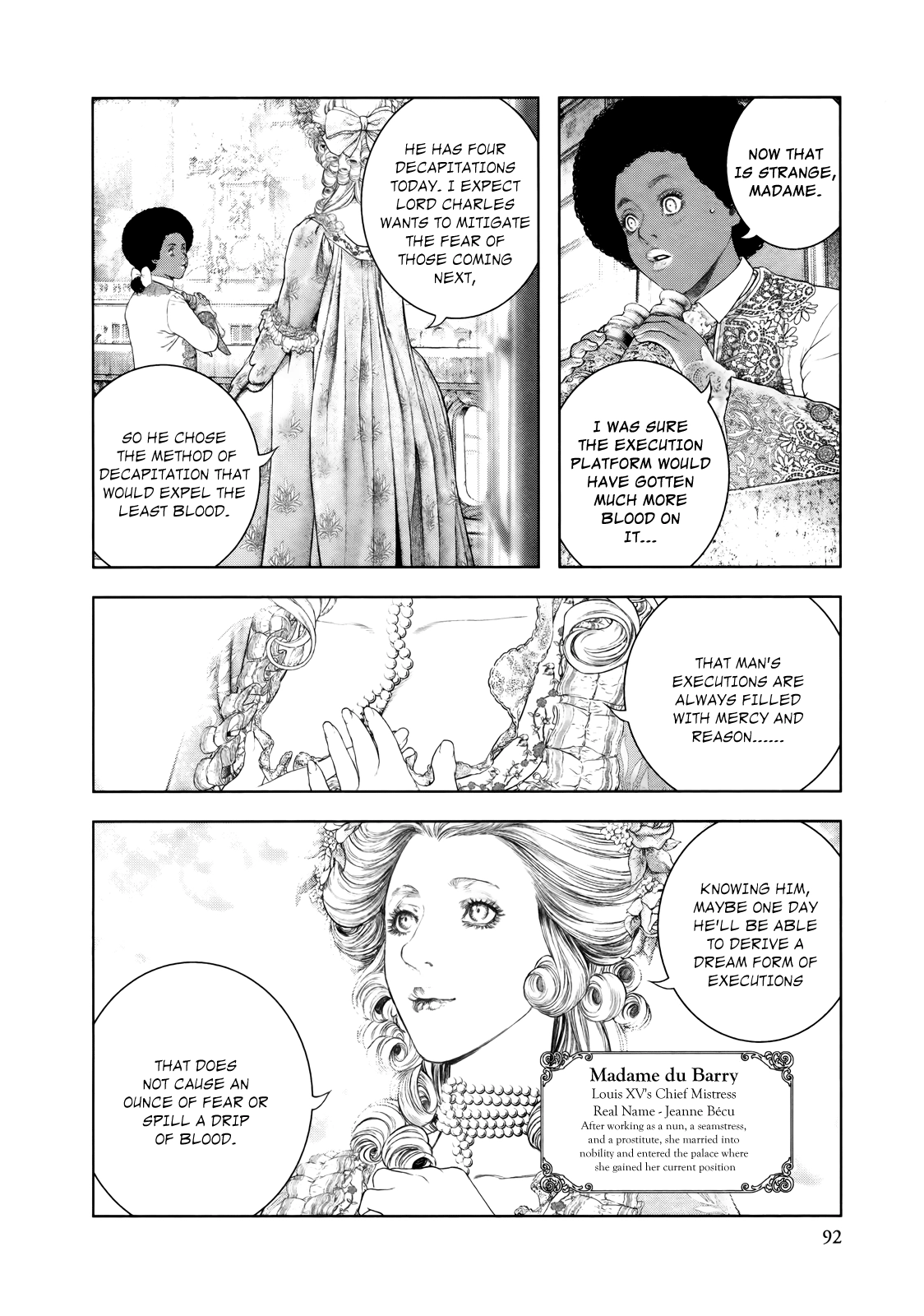 Innocent Chapter 80 page 13 - 
