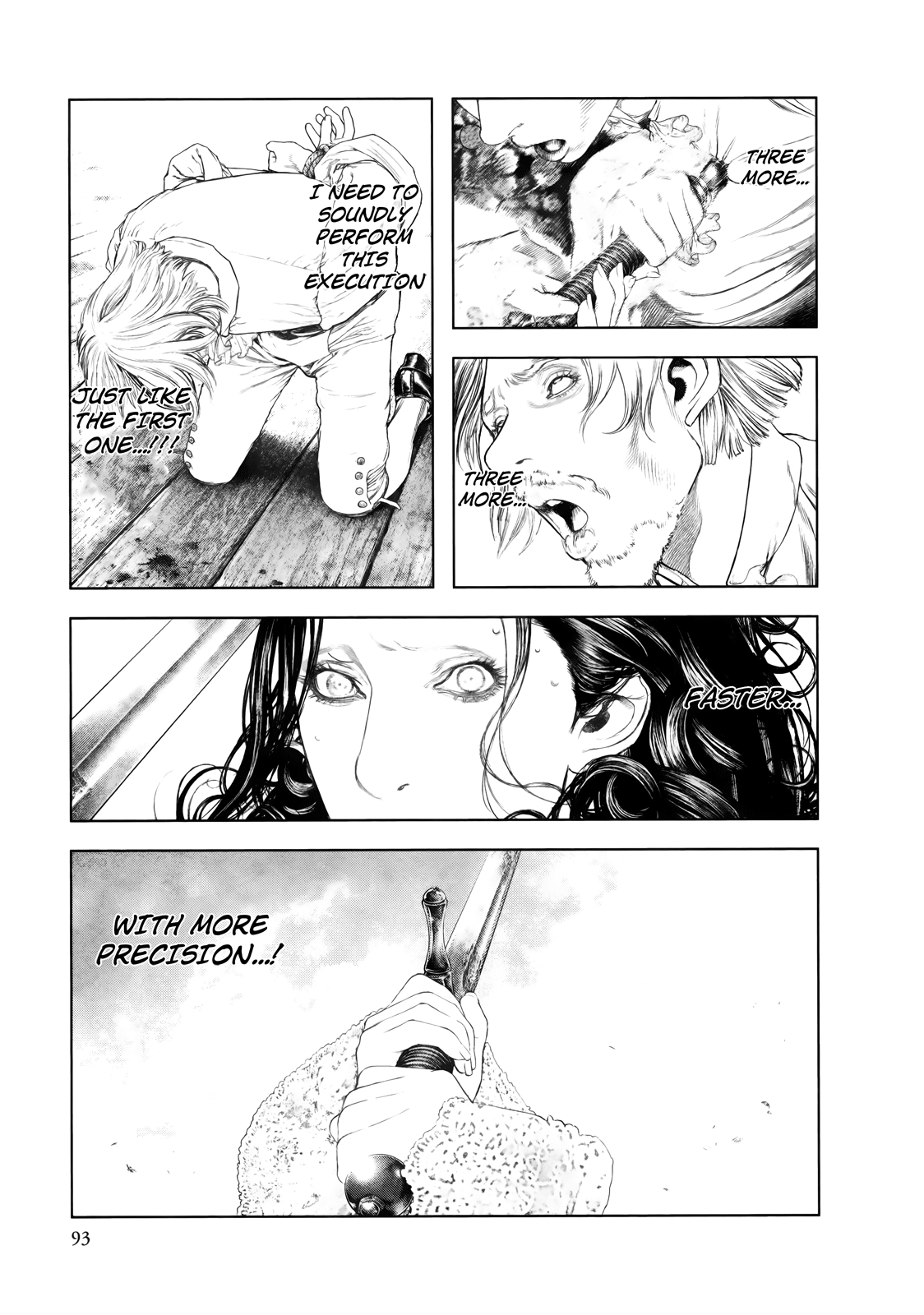 Innocent Chapter 80 page 14 - 
