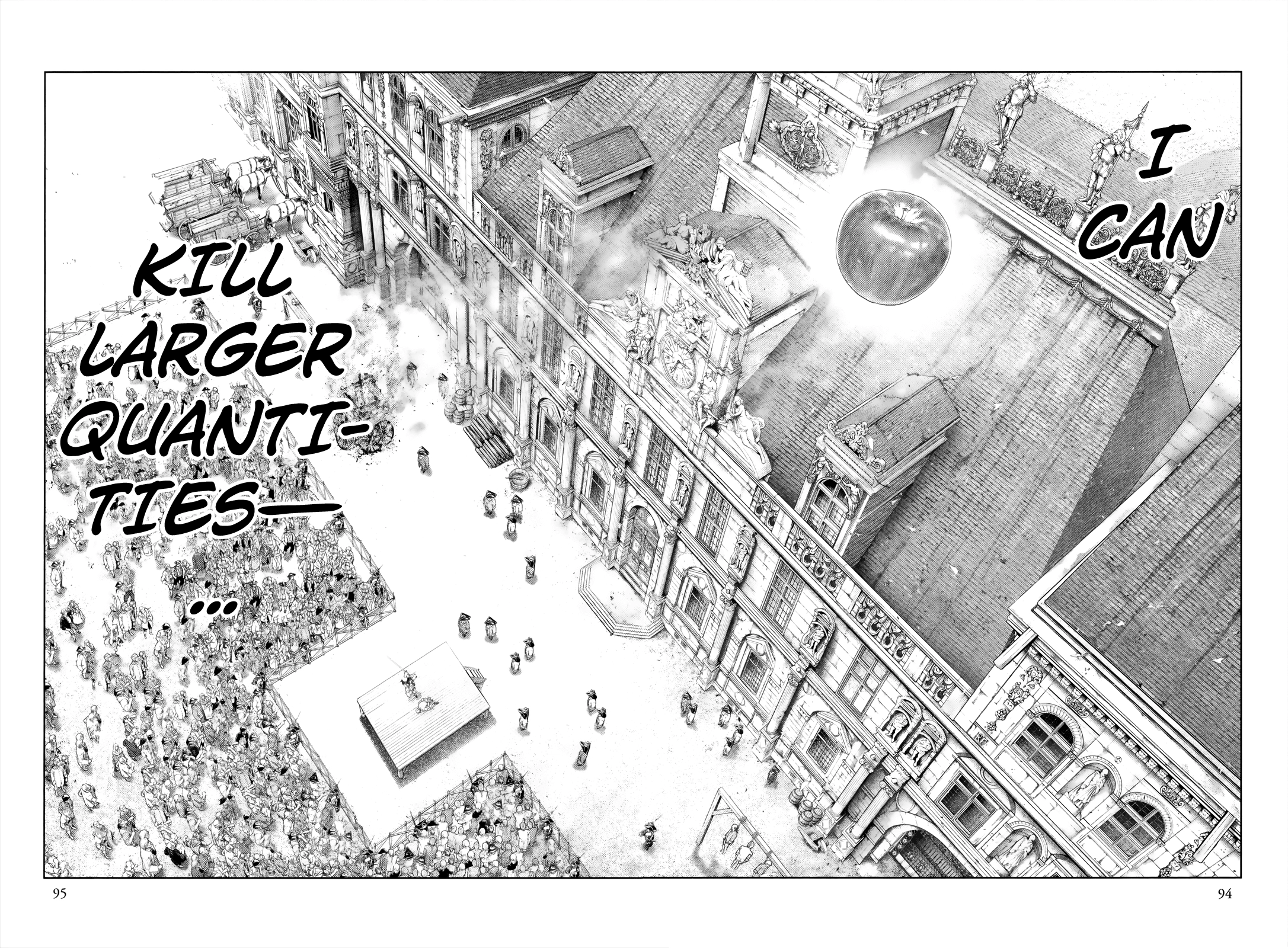 Innocent Chapter 80 page 15 - 