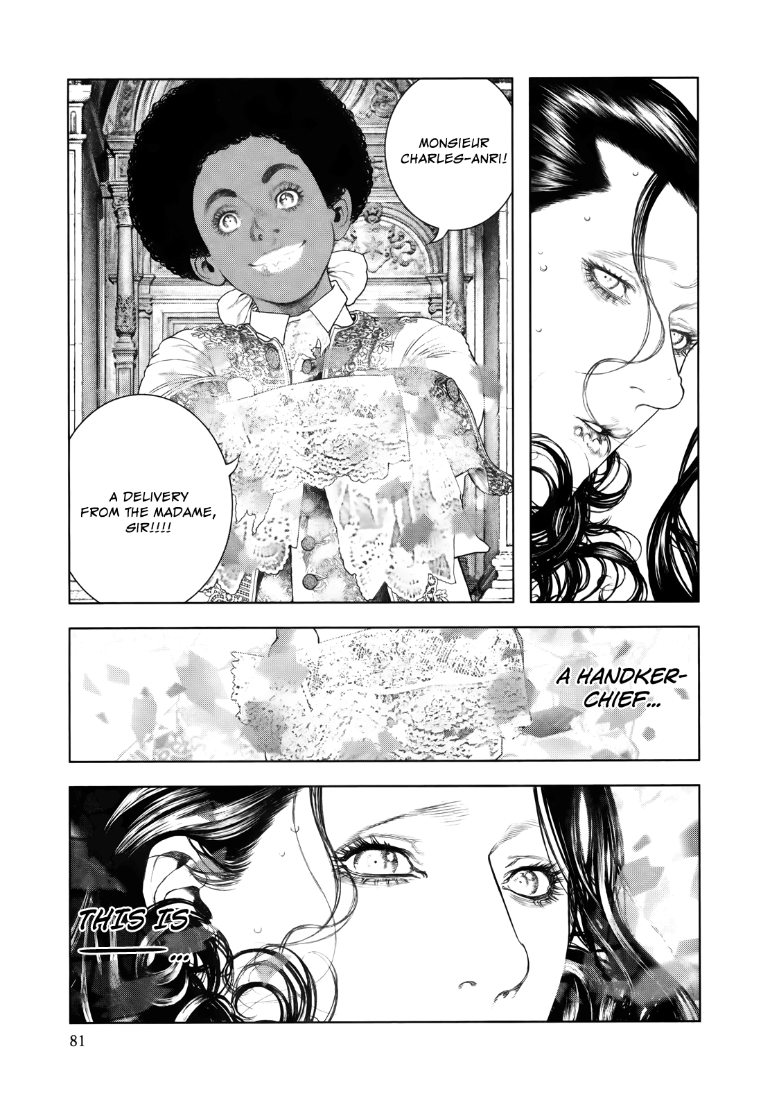 Innocent Chapter 80 page 3 - 