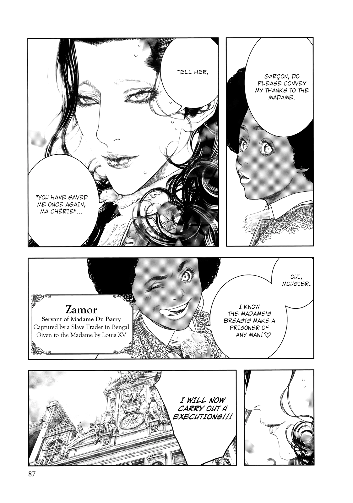 Innocent Chapter 80 page 8 - 