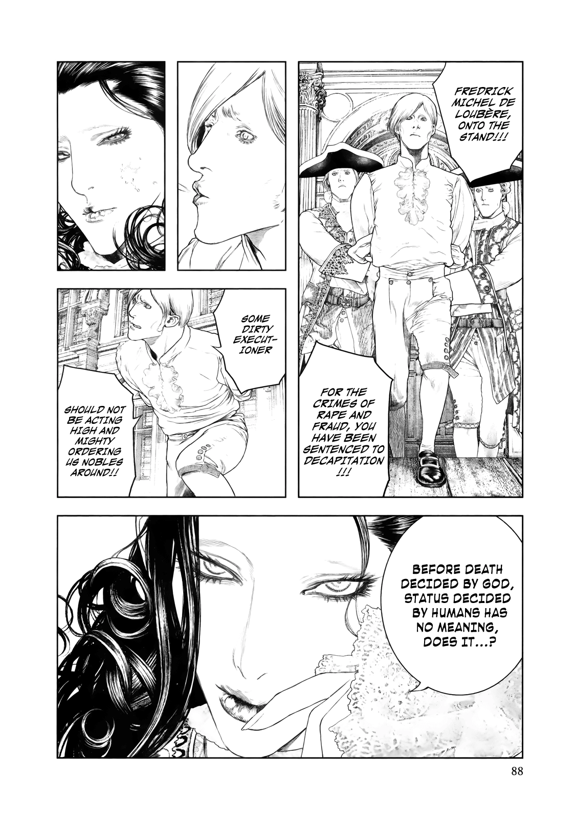 Innocent Chapter 80 page 9 - 