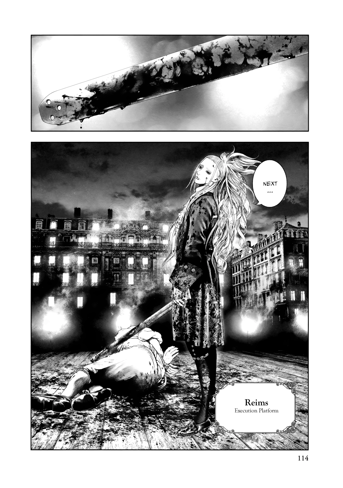 Innocent Chapter 81 page 14 - 
