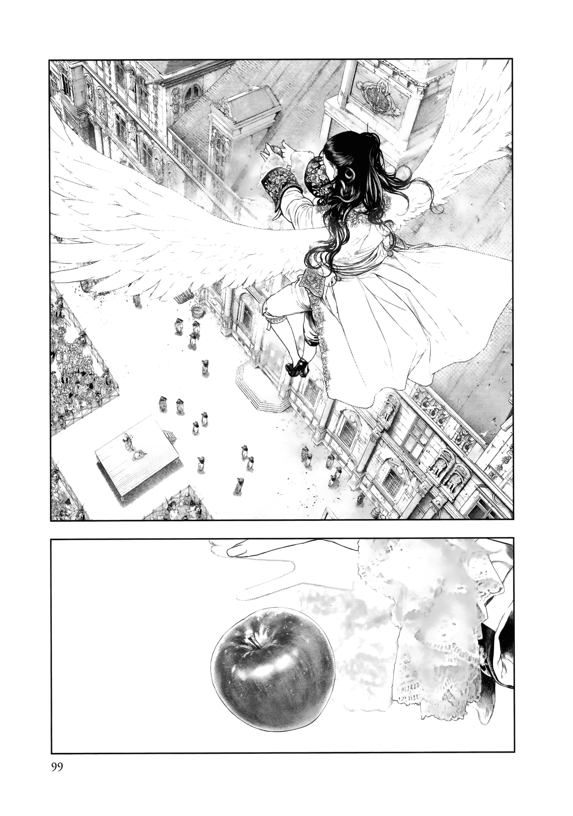 Innocent Chapter 81 page 3 - 