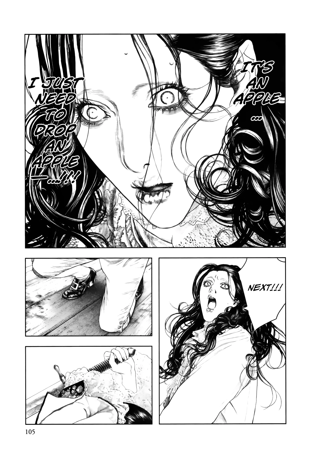 Innocent Chapter 81 page 8 - 