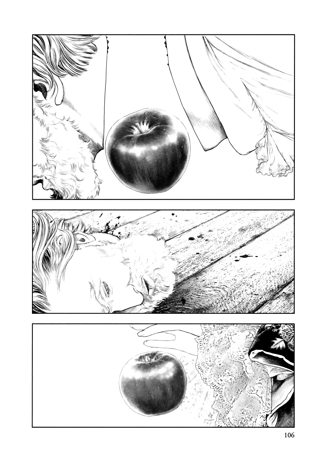 Innocent Chapter 81 page 9 - 